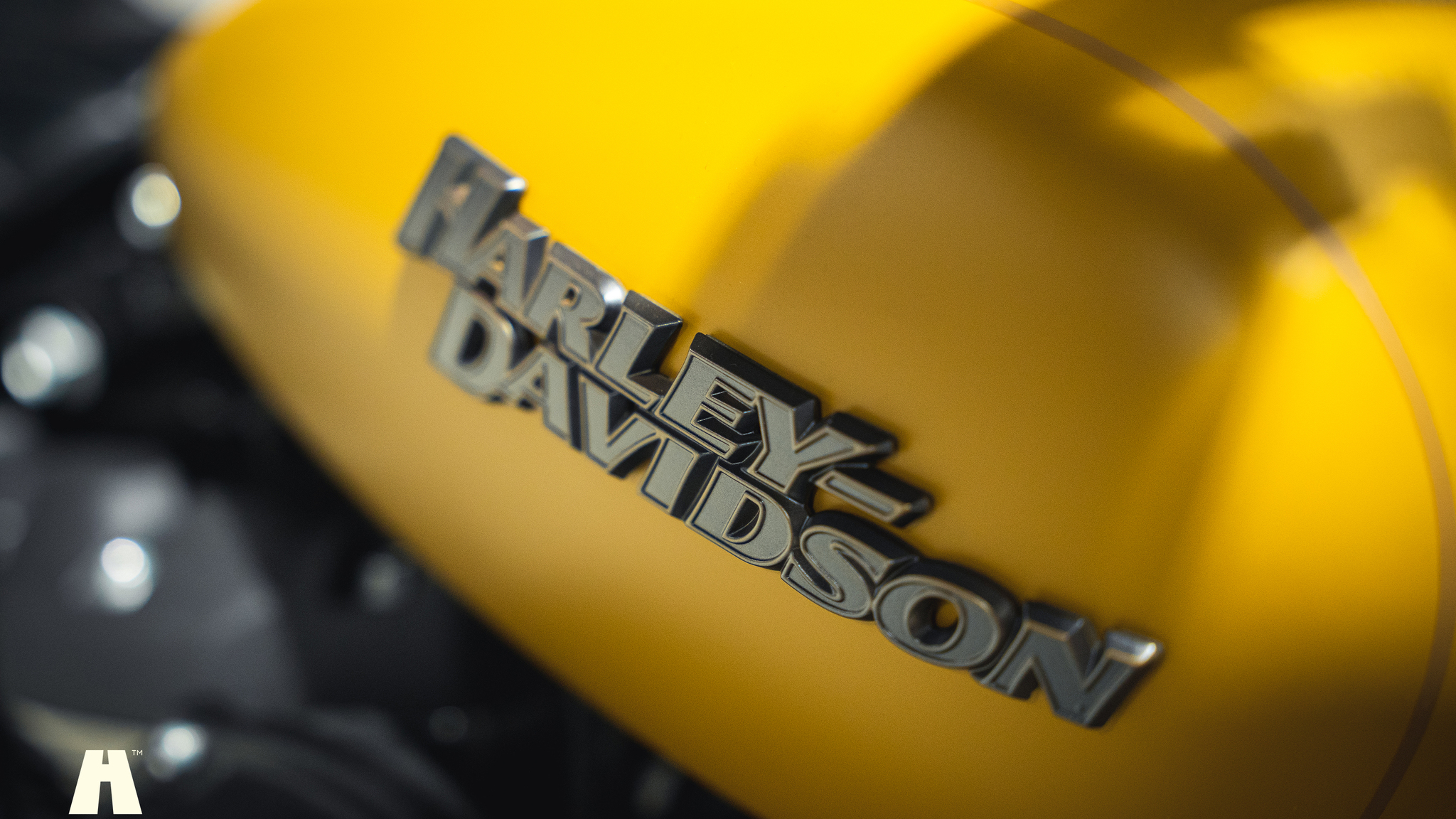 Exteriörbild på 2019 Harley-Davidson Street BOB
