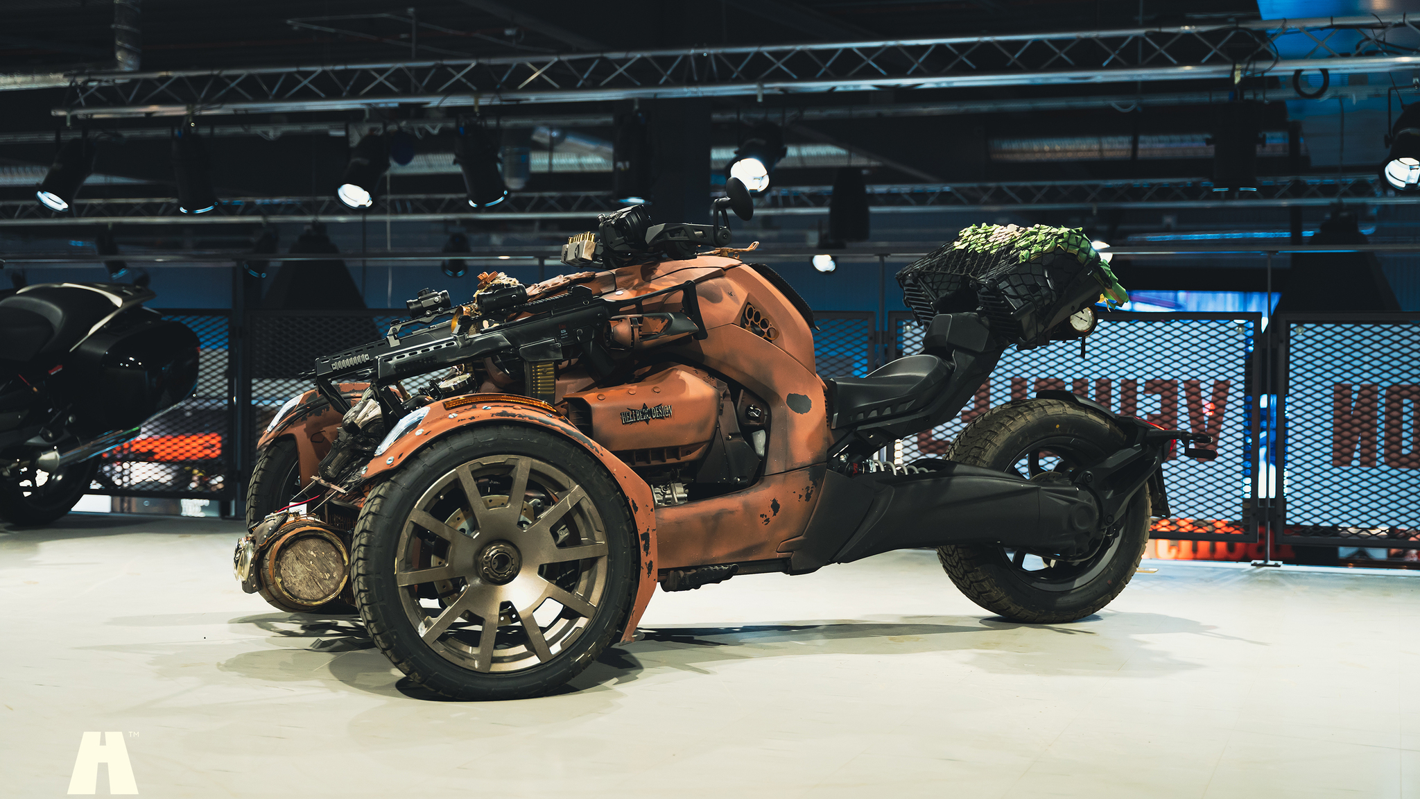 Aussenfoto 2020 BRP Can-Am Ryker