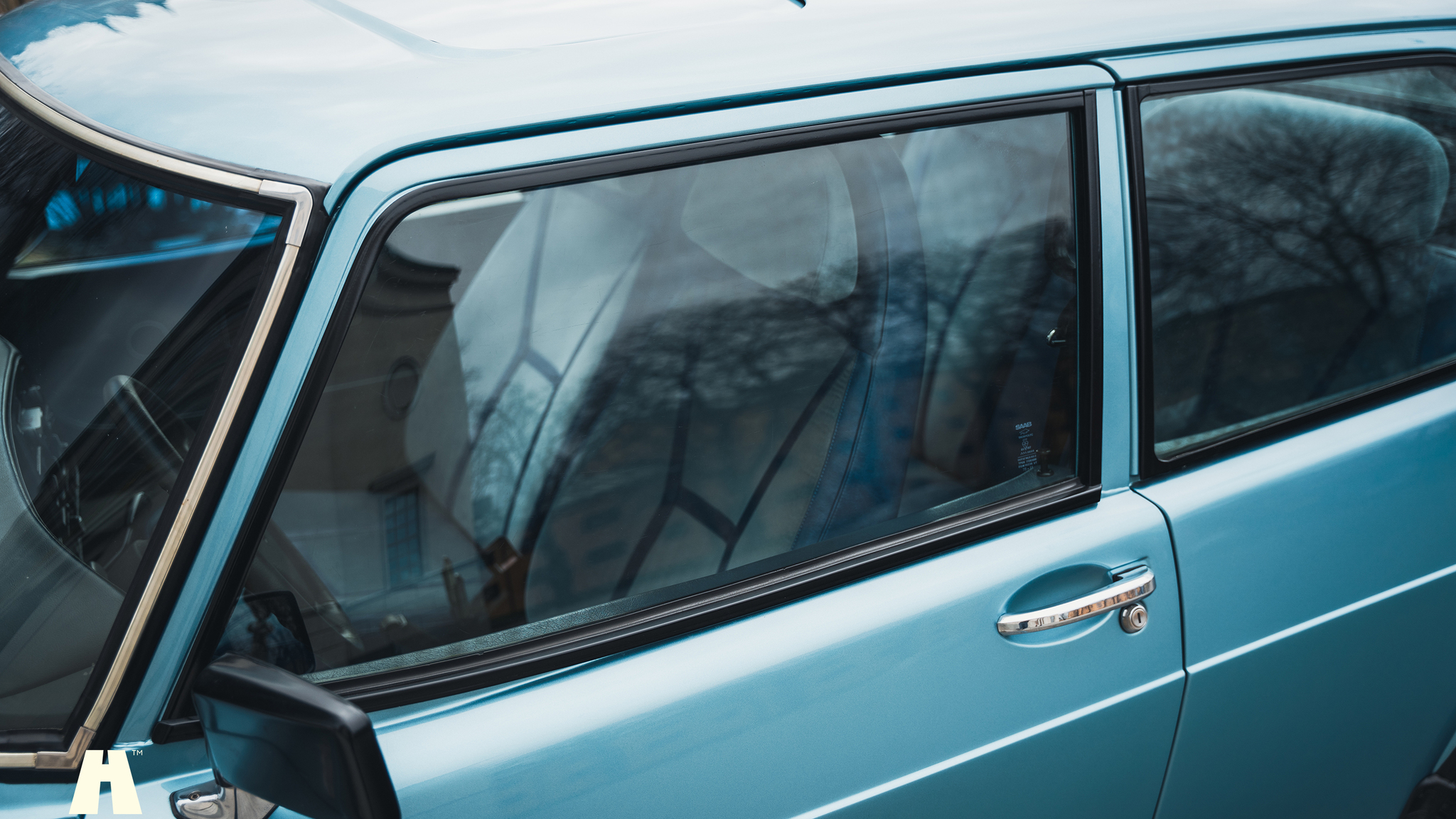 Exteriörbild på 1979 Saab 900 Turbo (89)