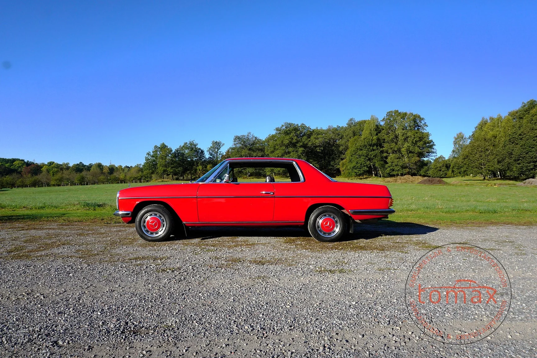 Bild von 1974 Mercedes-Benz 280C (20)