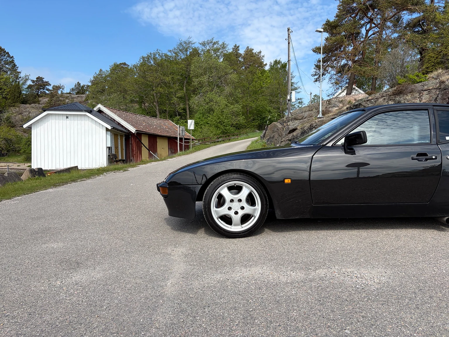 Exterior image of 1983 Porsche 944 1,8 TFSI Targa  (26)