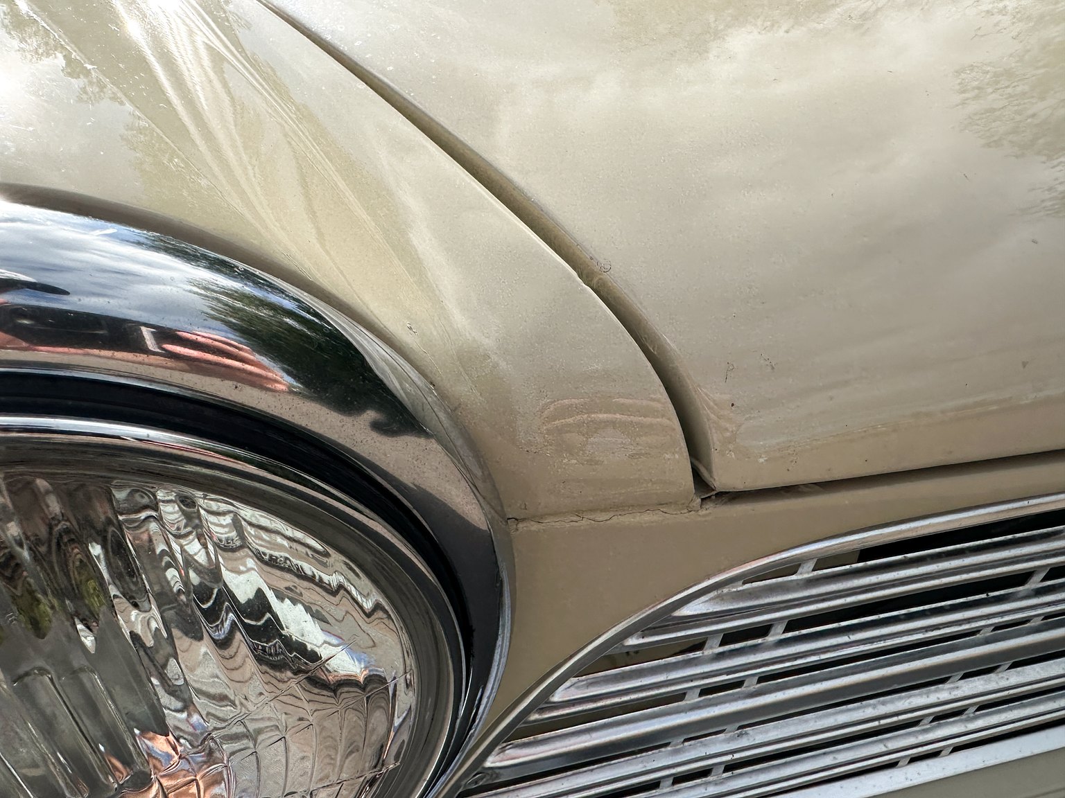 Exterior image of 1969 Volvo Amazon 121 P130