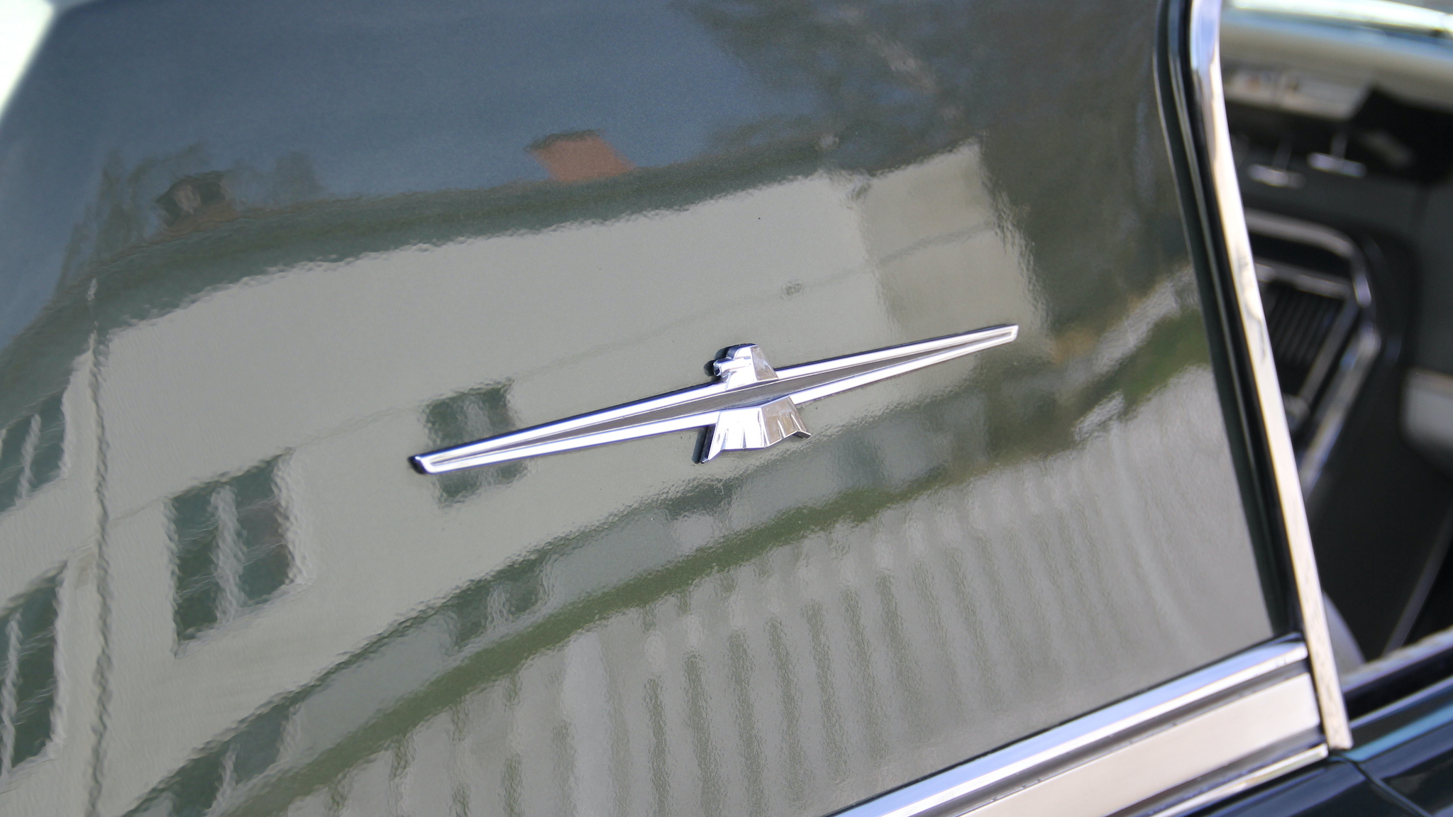 Aussenfoto 1966 Ford Thunderbird Town Hardtop 6.4