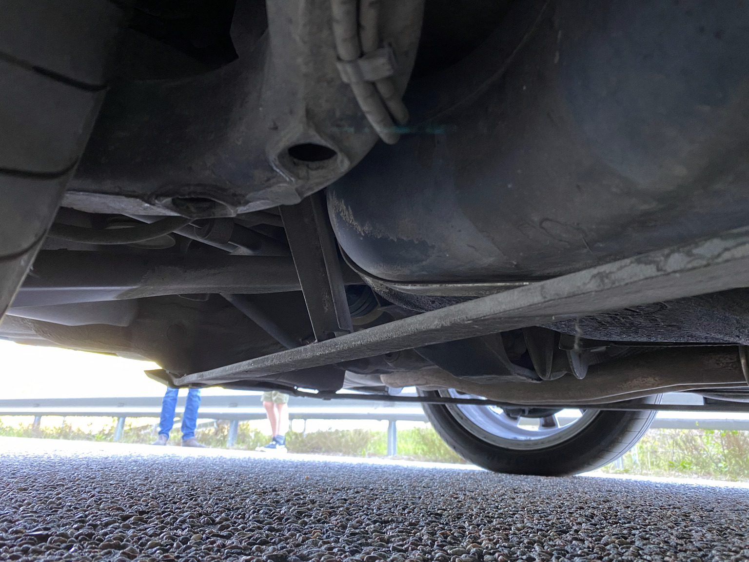 Image of 2001 BMW E46 325 Cabriolet (43) mechanics