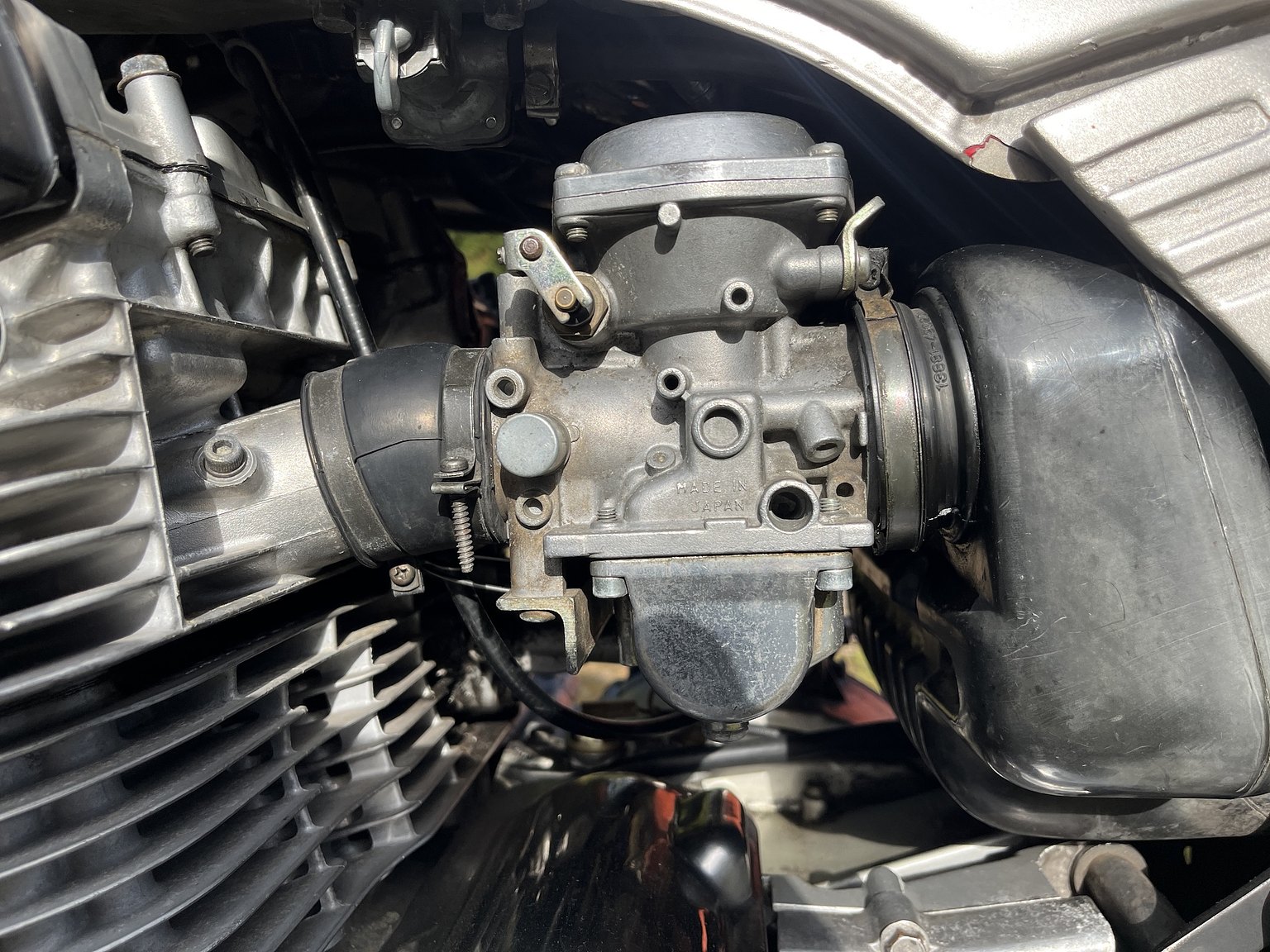 Image of 1982 Suzuki GSX1100 - NO RESERVE mechanics