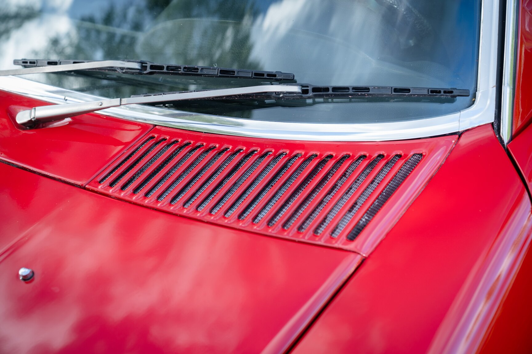 Exteriörbild på 1975 Mercedes-Benz 350 SLC