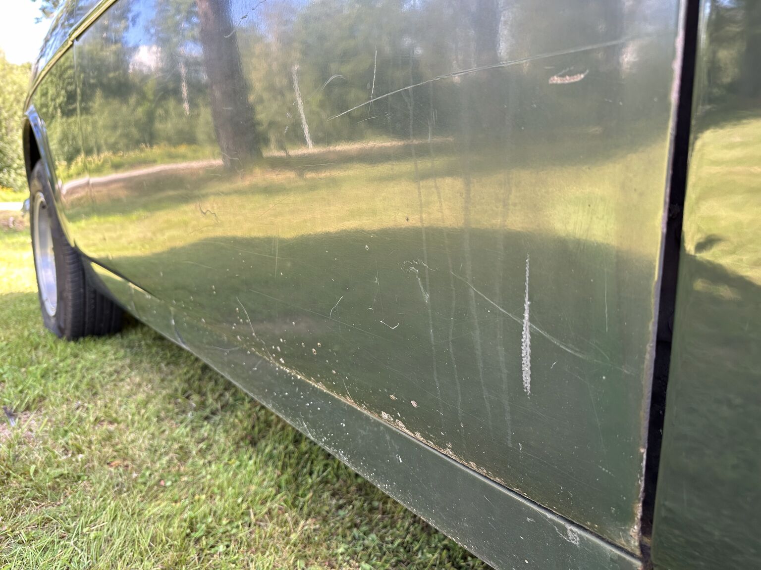 Exterior image of 1967 Volvo Amazon 123 GT (59)