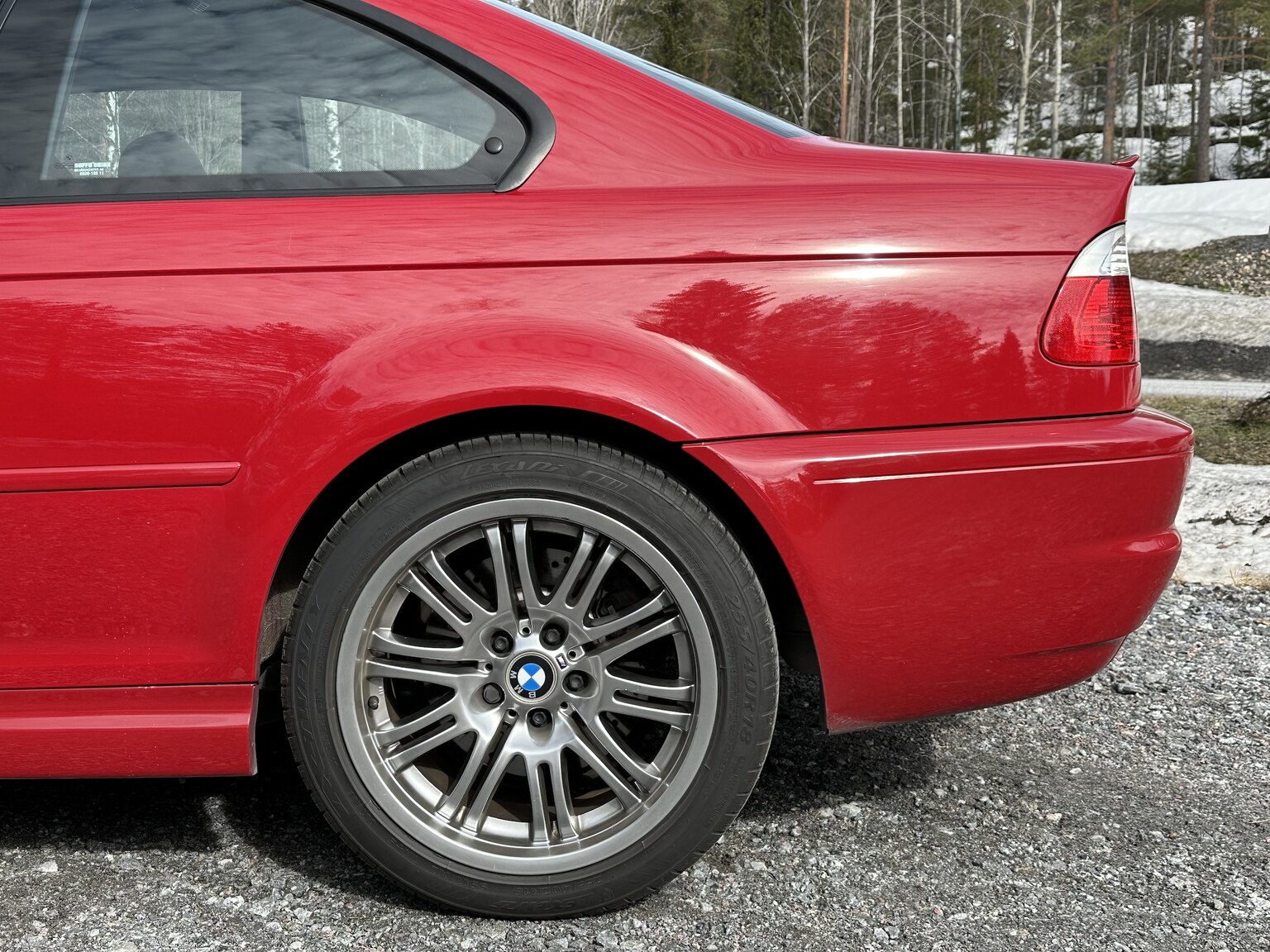 Aussenfoto 2002 BMW M3 Coupé (16)