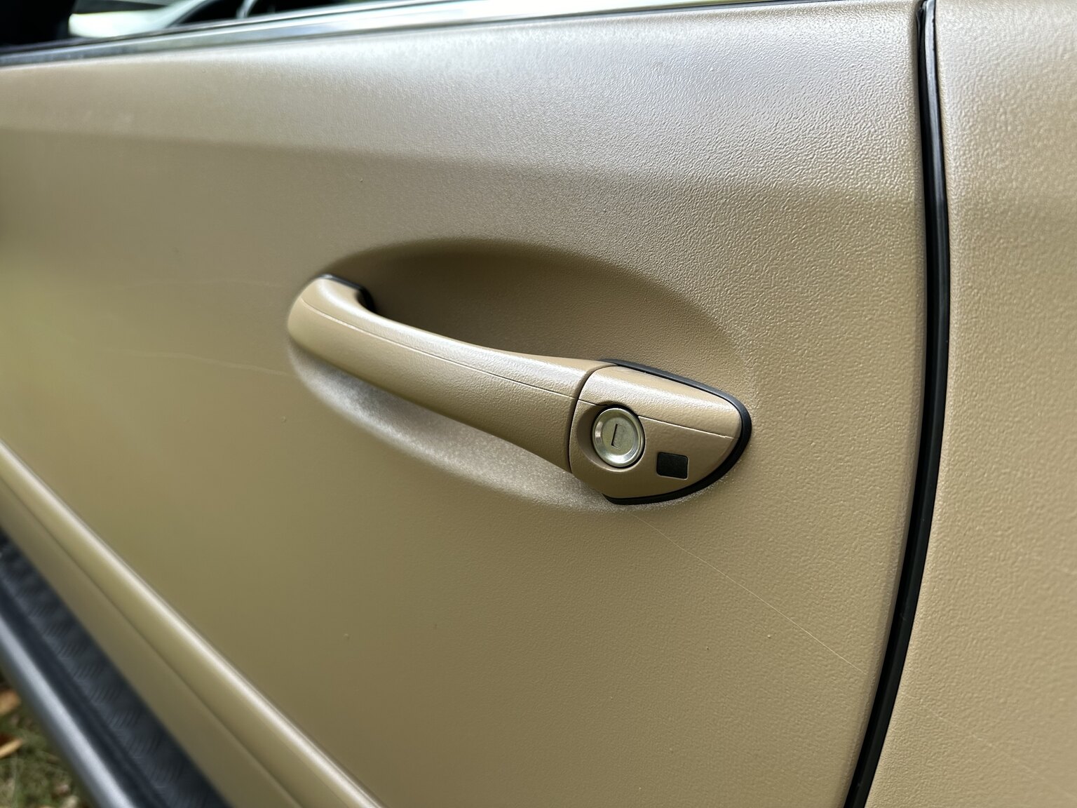 Exteriörbild på 2001 Mercedes-Benz CL600/ML 55 AMG