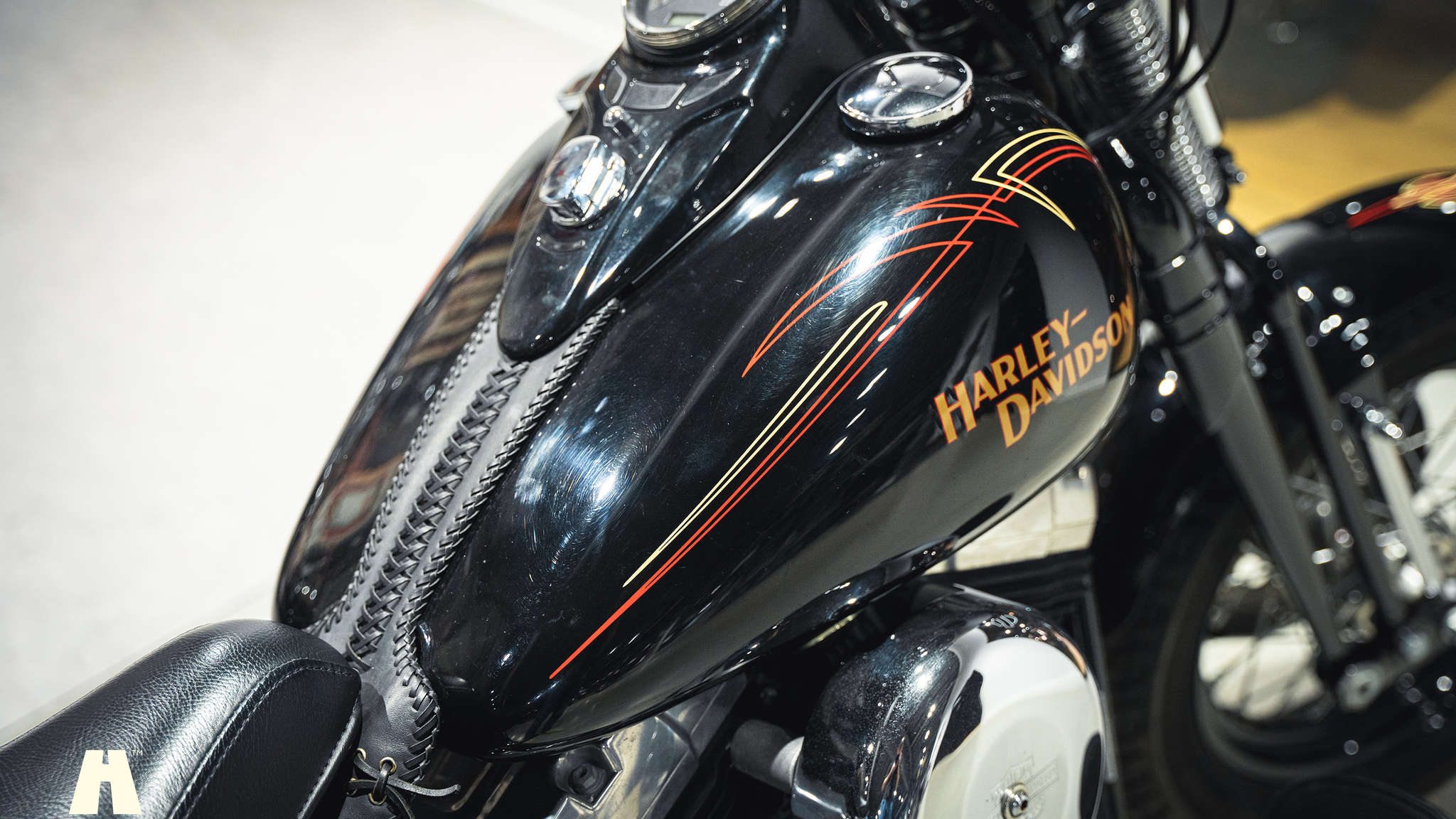 Exterior image of 2008 Harley-Davidson Cross Bones Twin Cam (20)