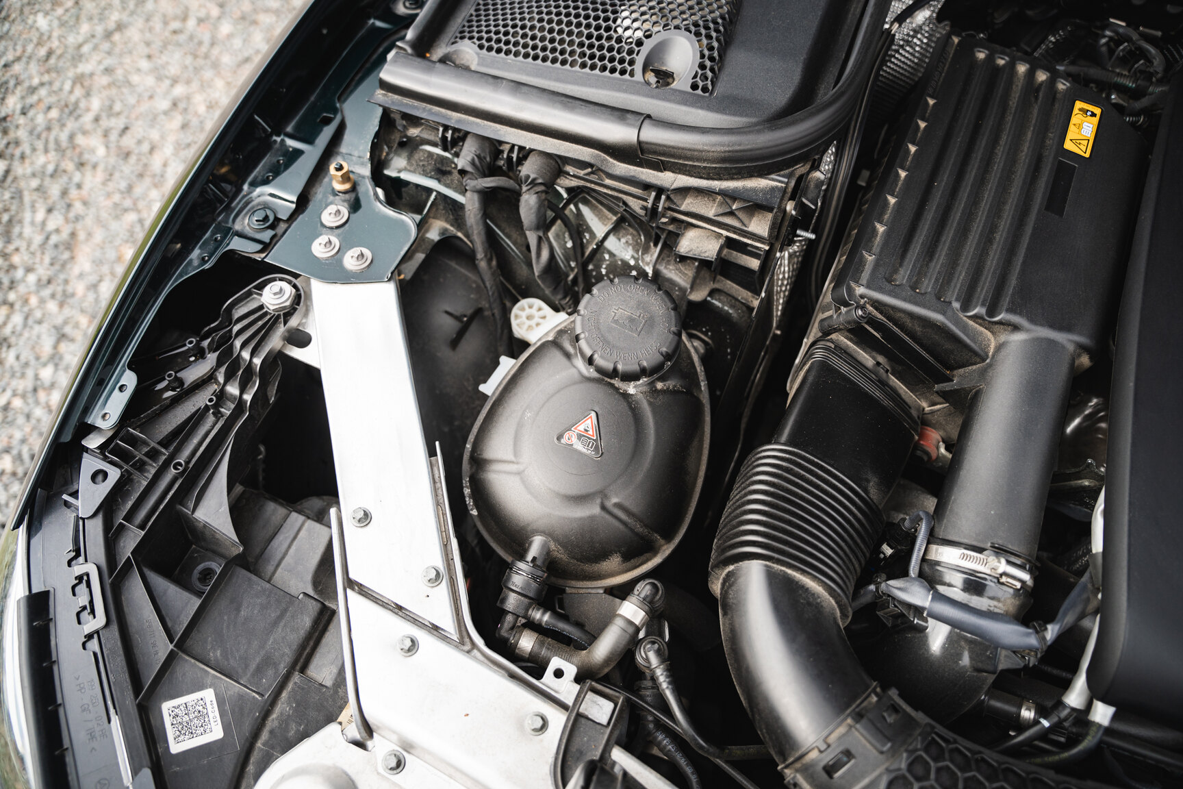 2019 Mercedes-Benz E300 Cabriolet, Mekanik