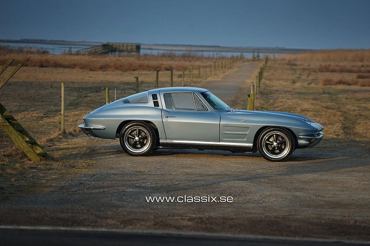 Bild von 1964 Chevrolet Corvette (6)