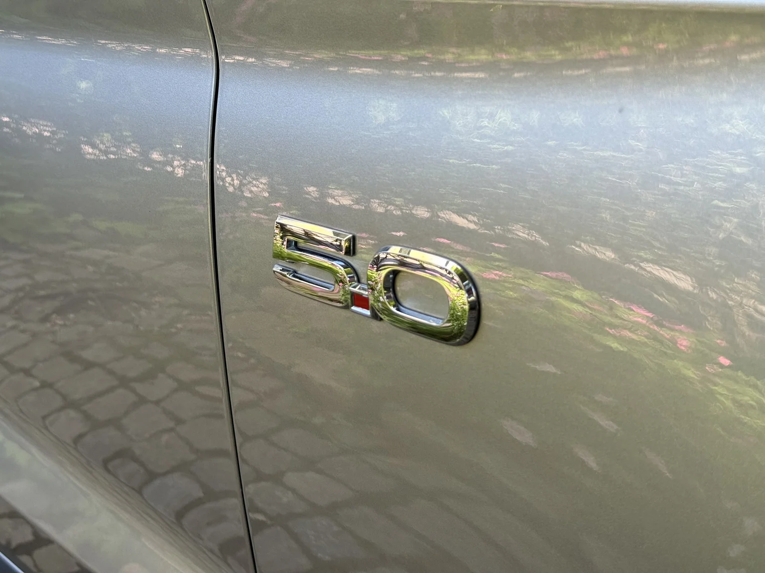 Aussenfoto 2021 Ford Mustang GT Cabriolet (40)