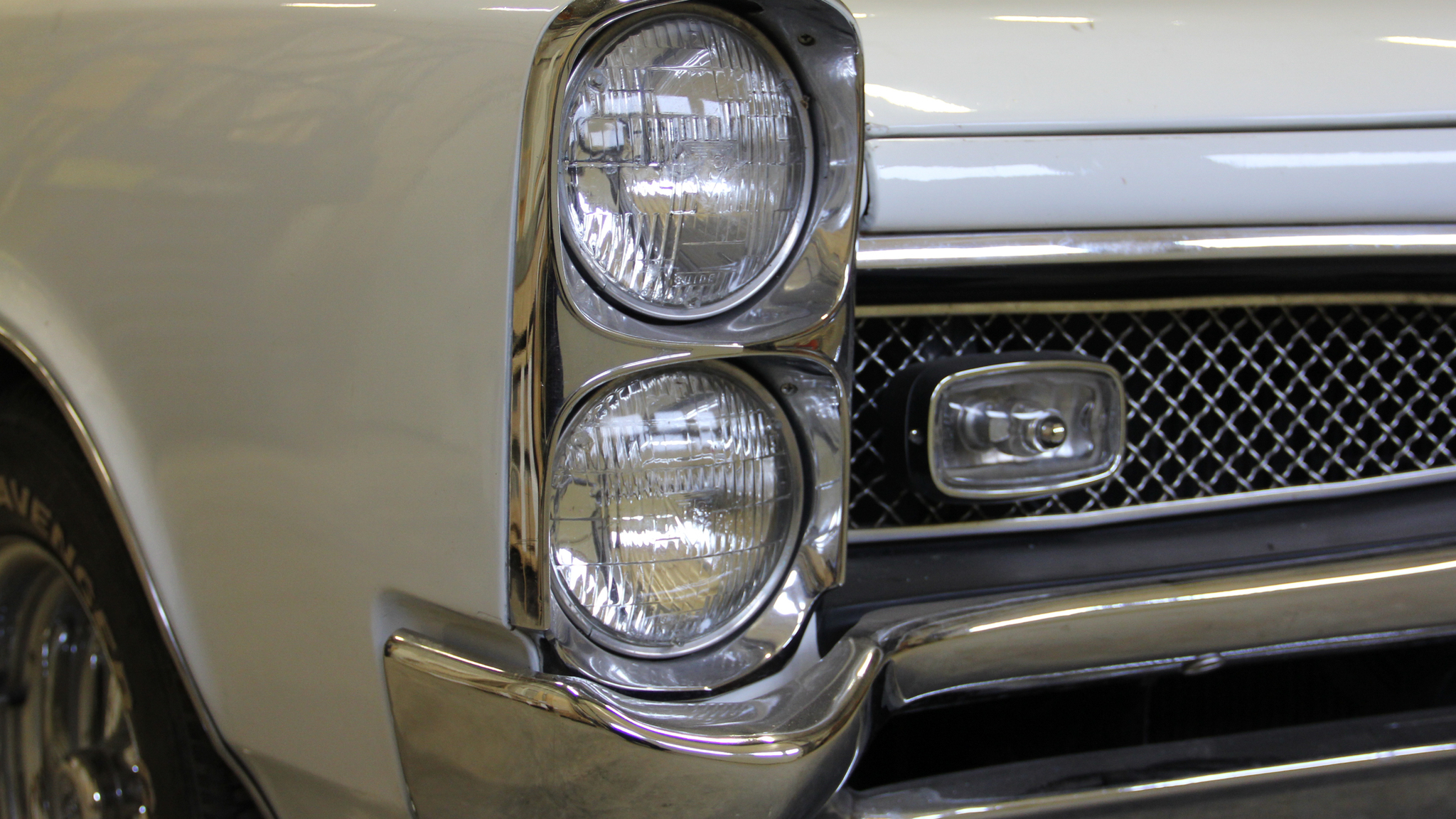 Aussenfoto 1967 Pontiac GTO Convertible 