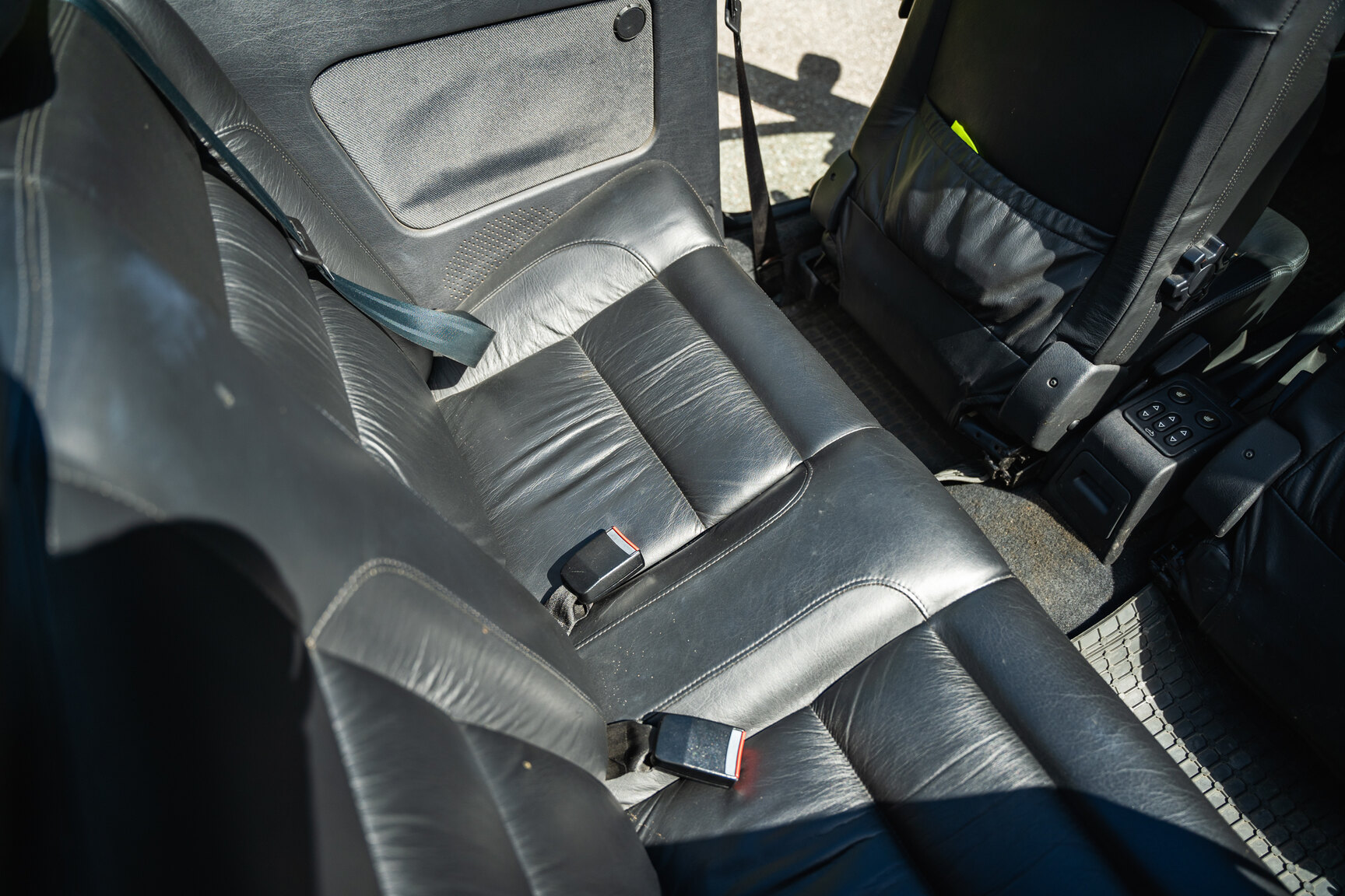 Innenraumfoto von 1997 Peugeot 306 Cabriolet (41)