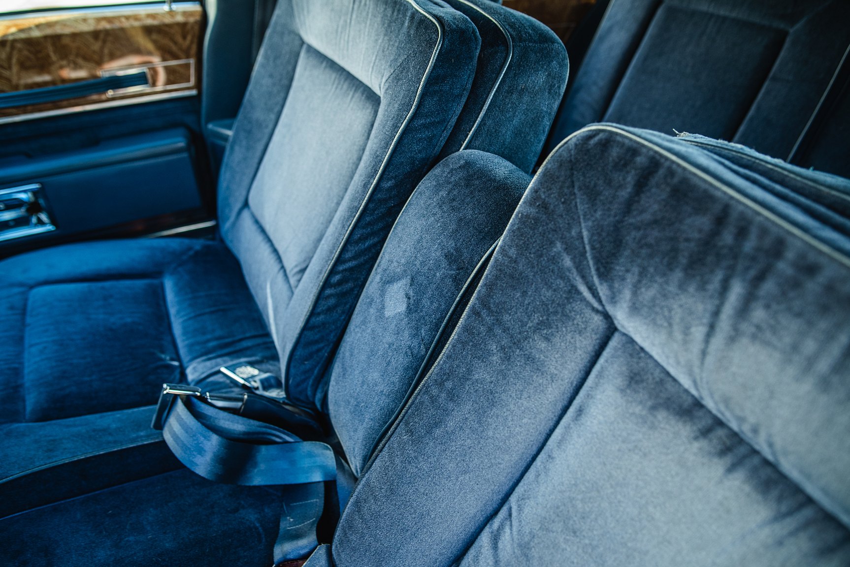 Interior image of 1983 Buick Electra Estate Wagon 5.0