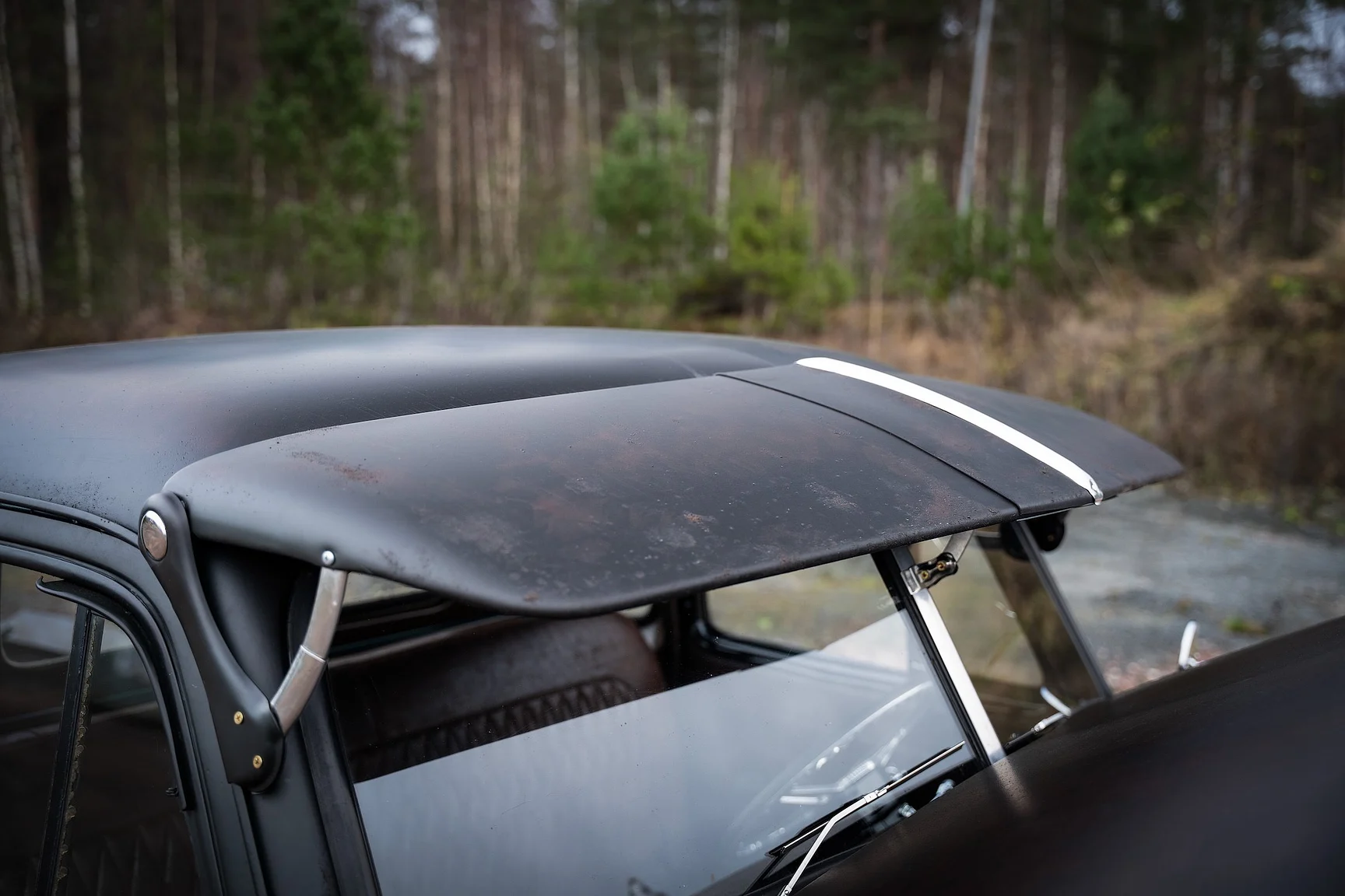 Exteriörbild på 1953 Chevrolet 3600 Custom by Järudds (68)