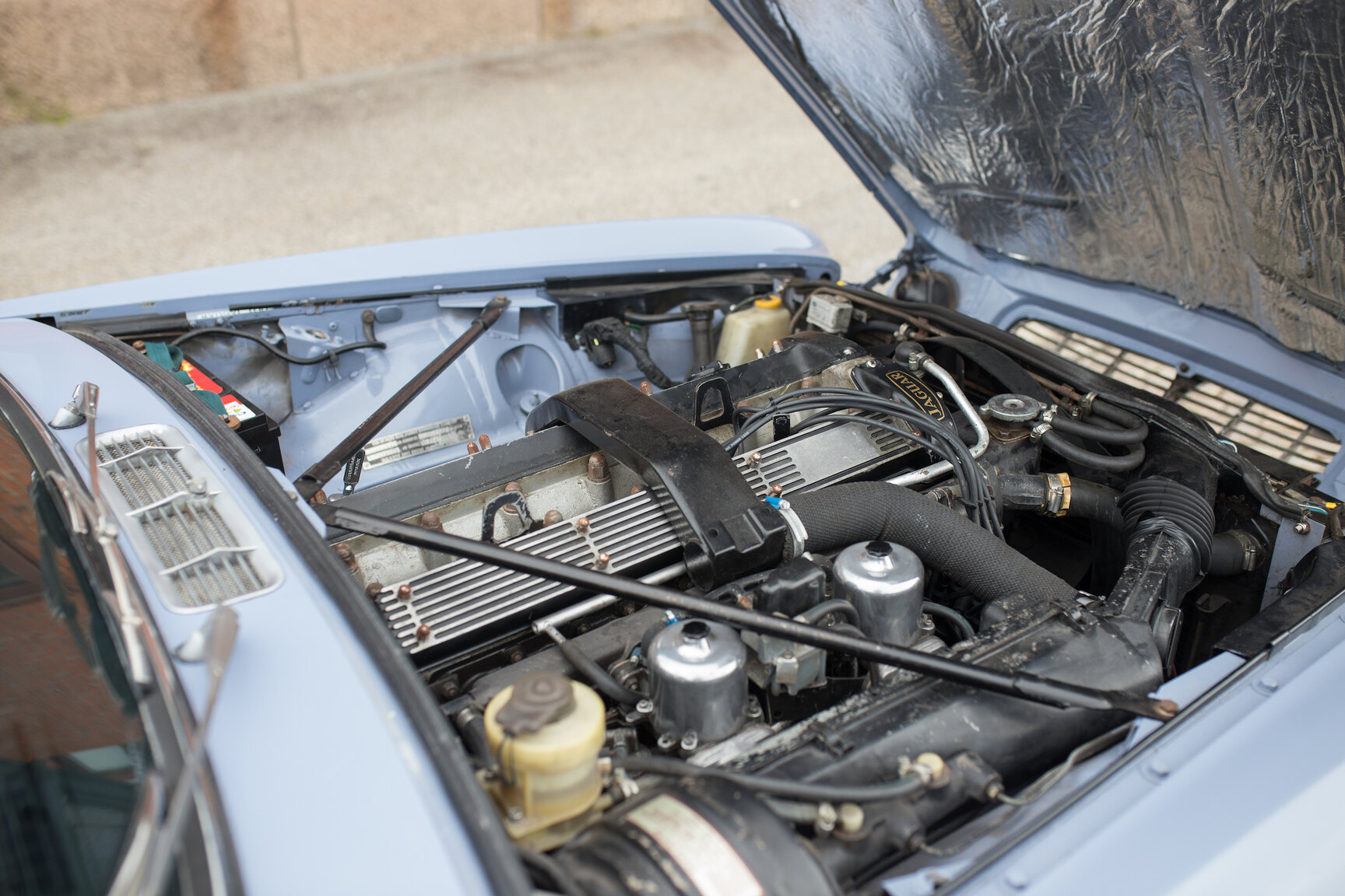 Image of 1975 JAGUAR XJ6  mechanics (7)
