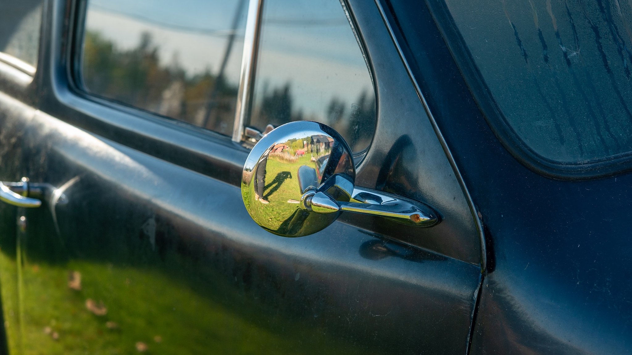 Exterior image of 1957 VOLVO PV 444 – NO RESERVE