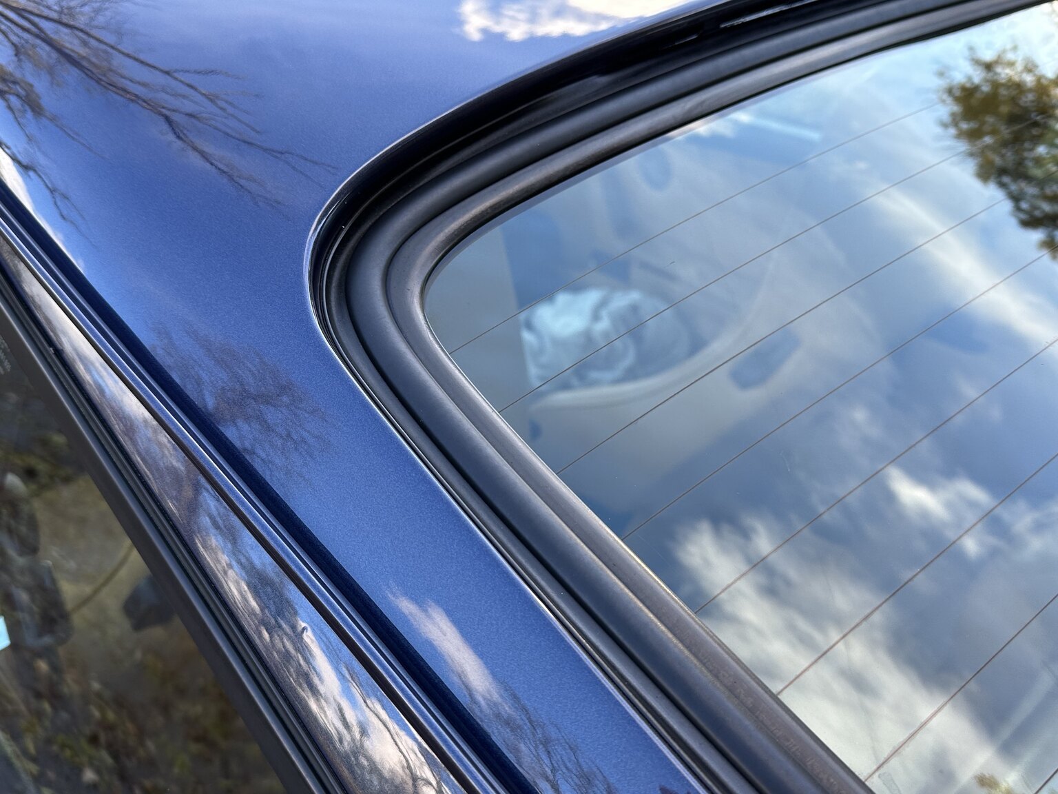 Exteriörbild på 1986 Porsche 911 Carrera 3.2