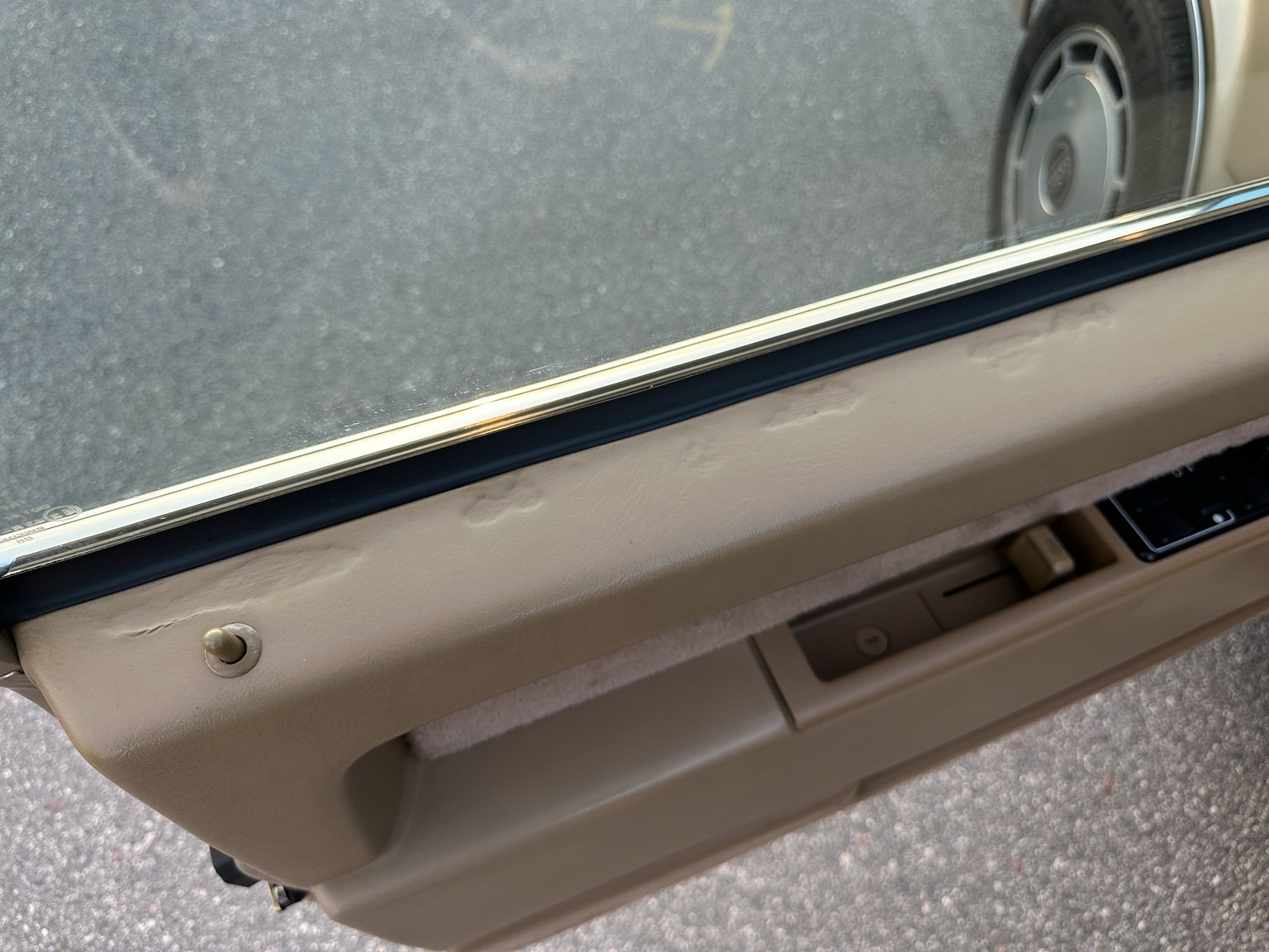 Interior image of 1986 Volvo 760 GLE 2.8 V6 Automatisk