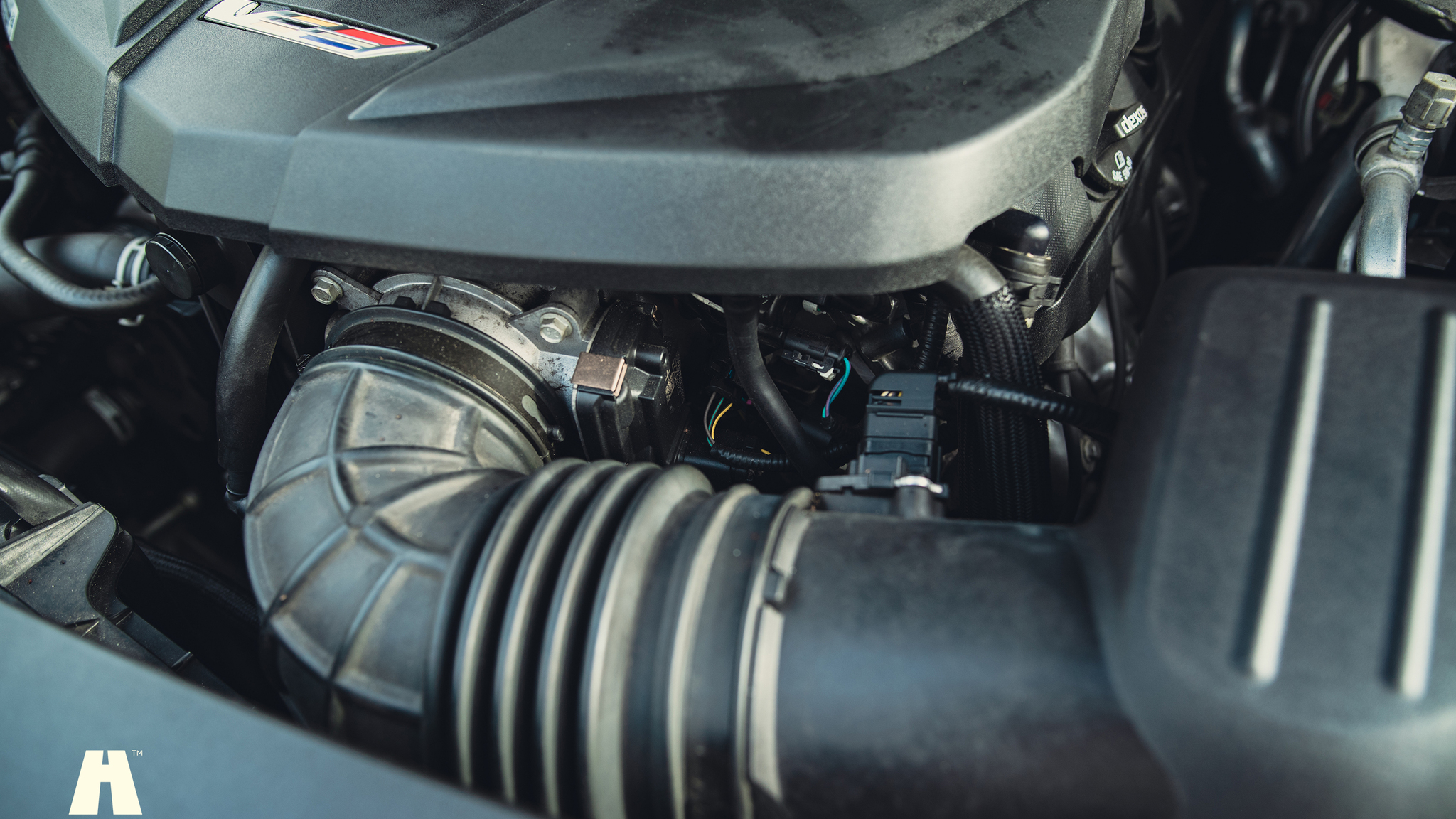 2018 Cadillac CTS-V Carbon Package, Mekanik