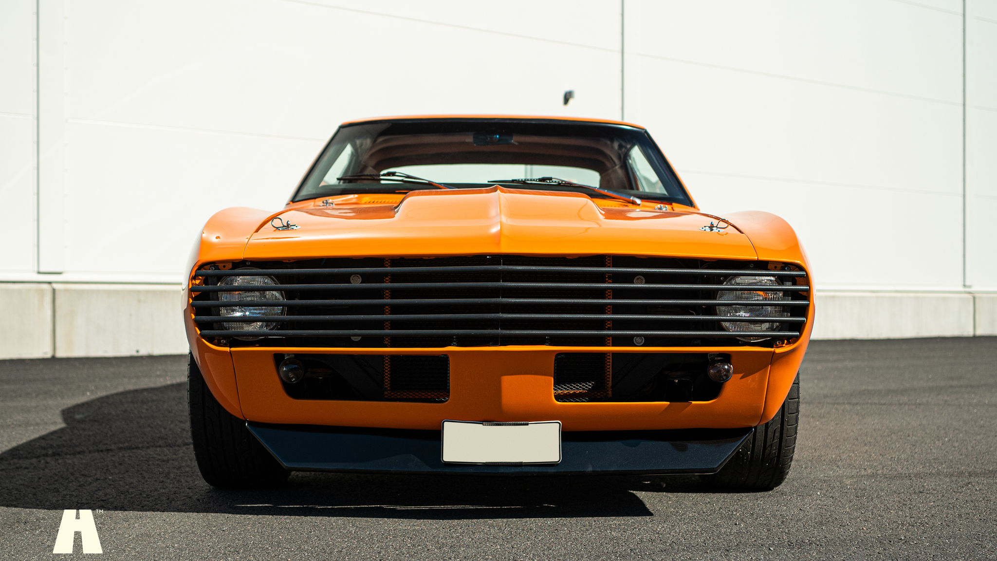Aussenfoto 1968 Chevrolet Camaro Resto