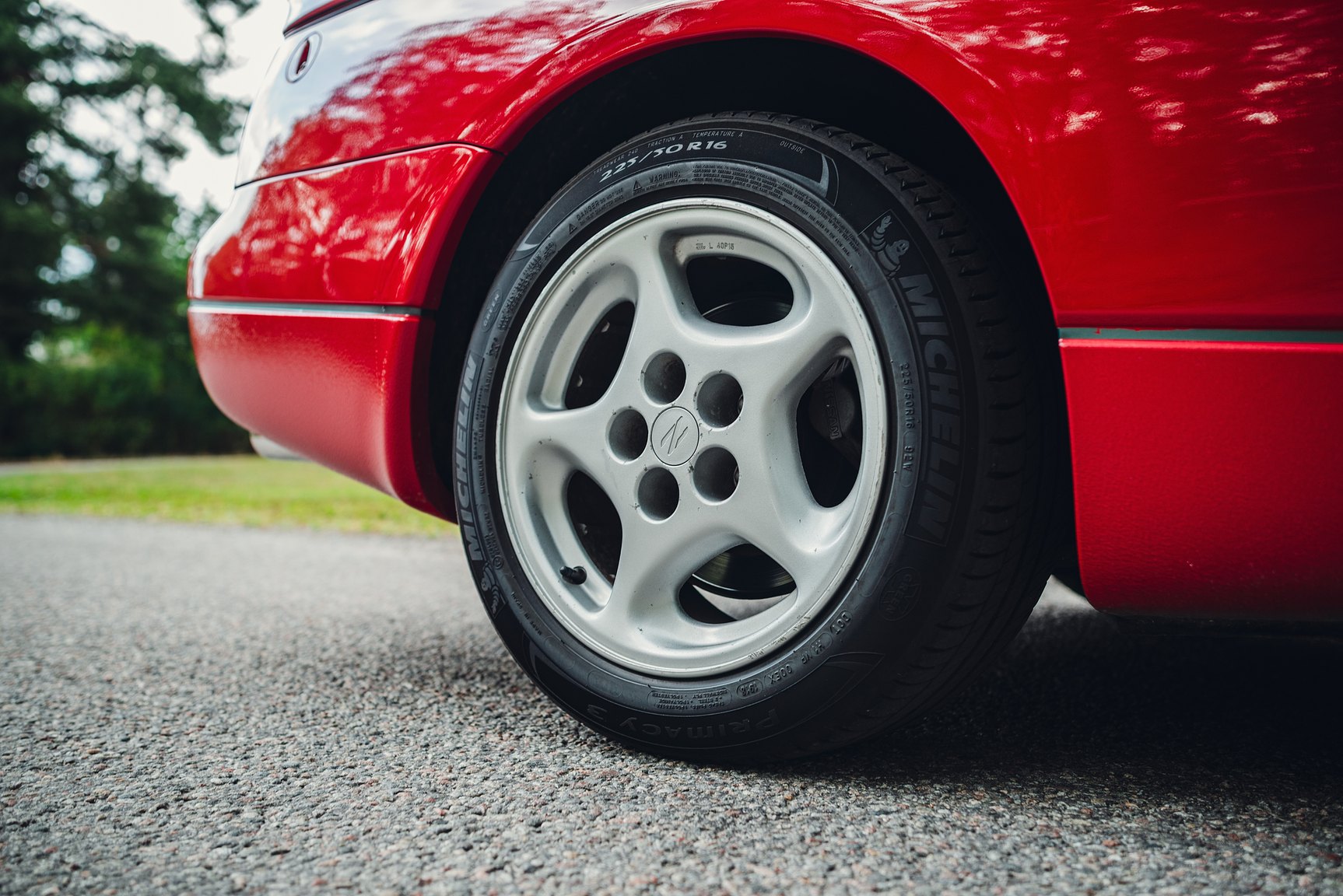 Exteriörbild på 1991 Nissan 300ZX Twin Turbo V6 Z32
