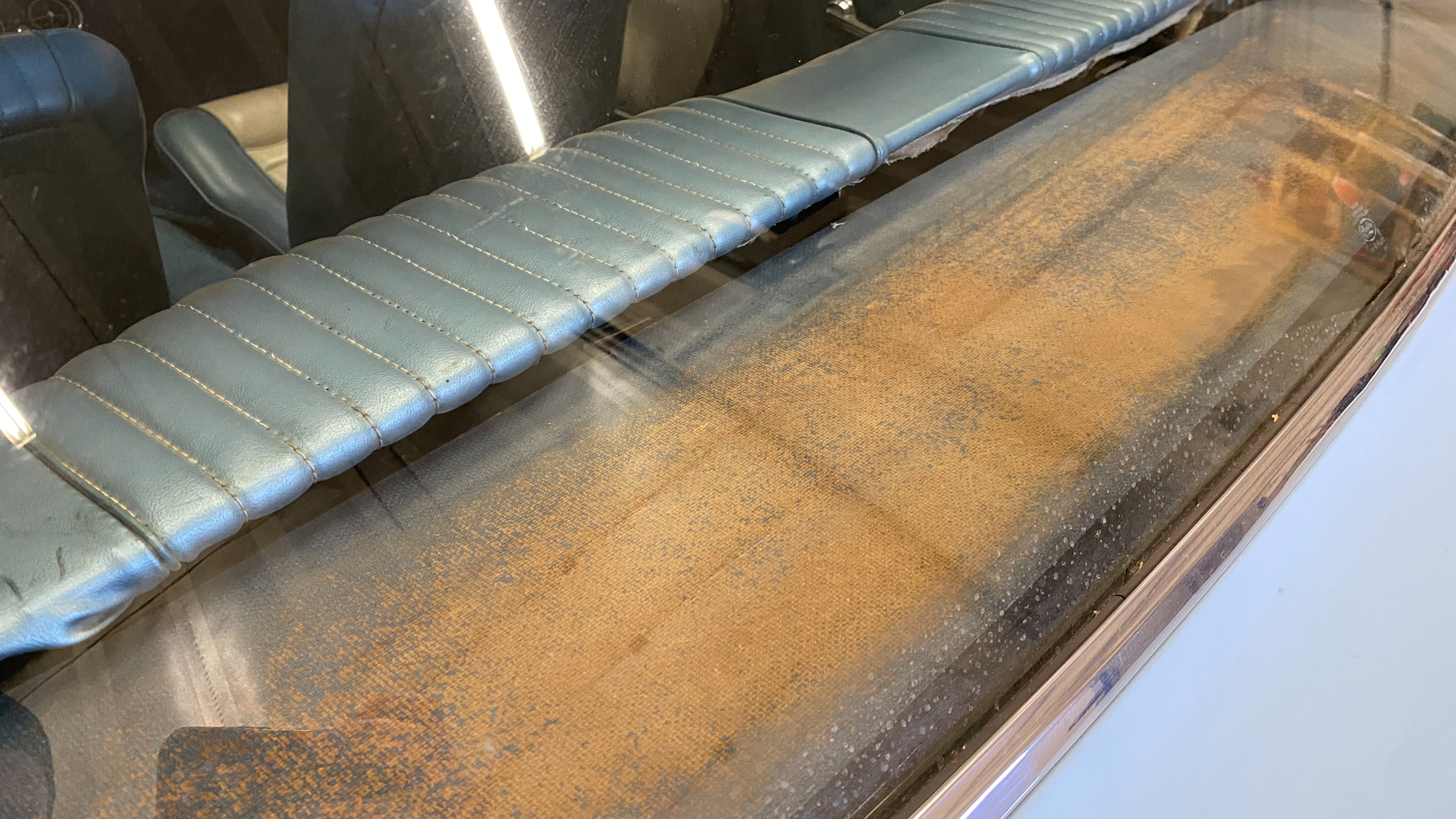 Interiörbild 1966 Ford Mustang 289 Hardtop (46)