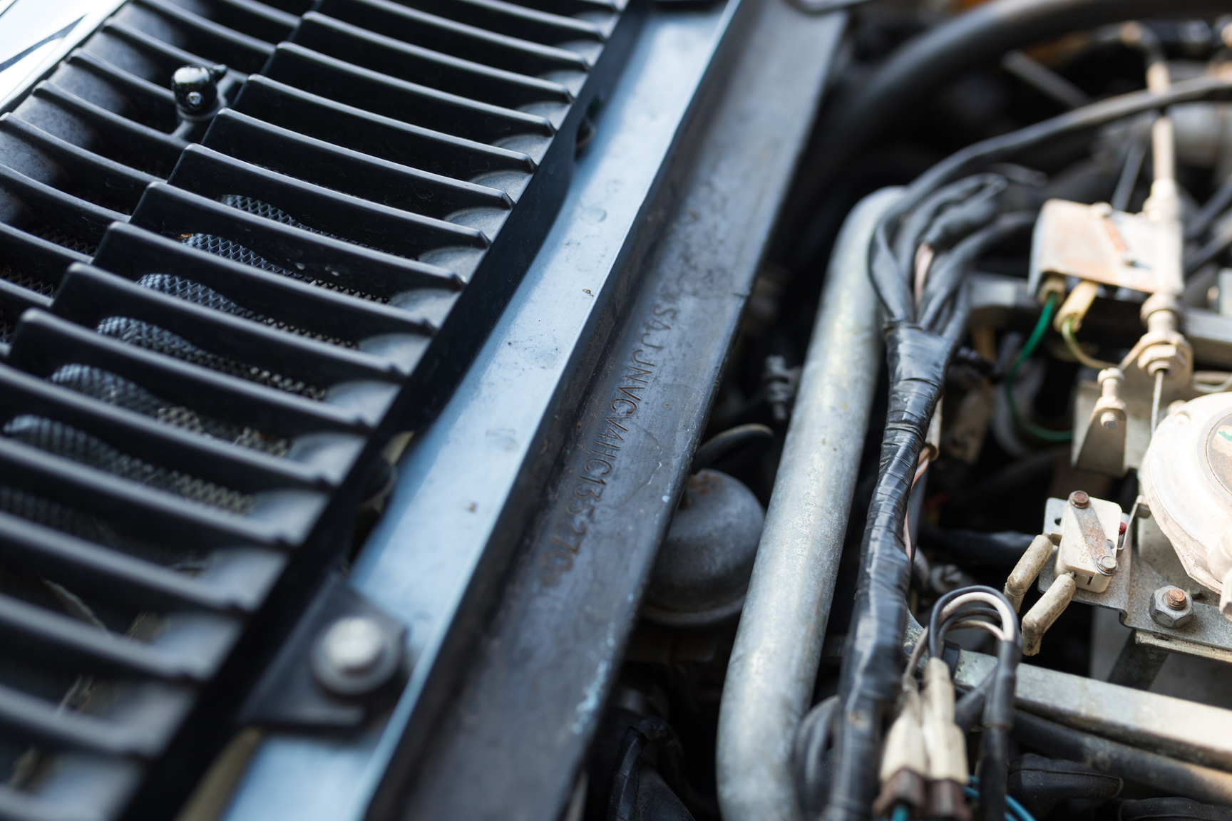 Image of 1987 Jaguar Xj-SC mechanics (10)