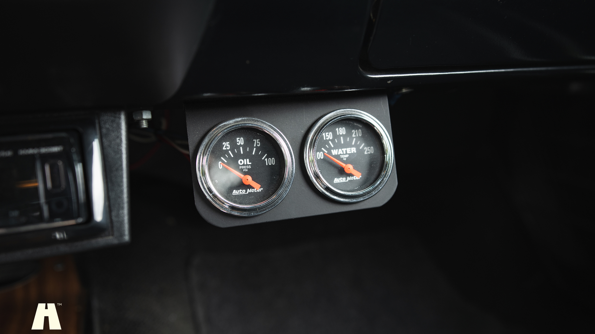 Innenraumfoto von 1967 Pontiac GTO Hardtop (33)