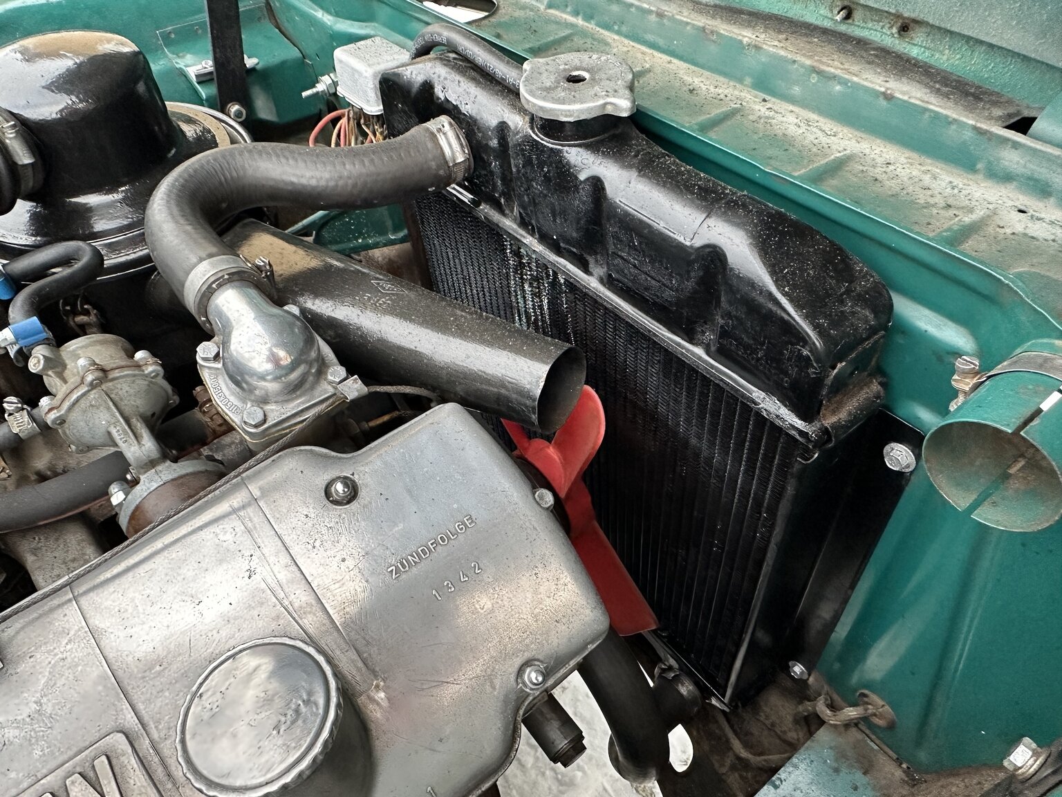 Image of 1965 BMW 1600 mechanics