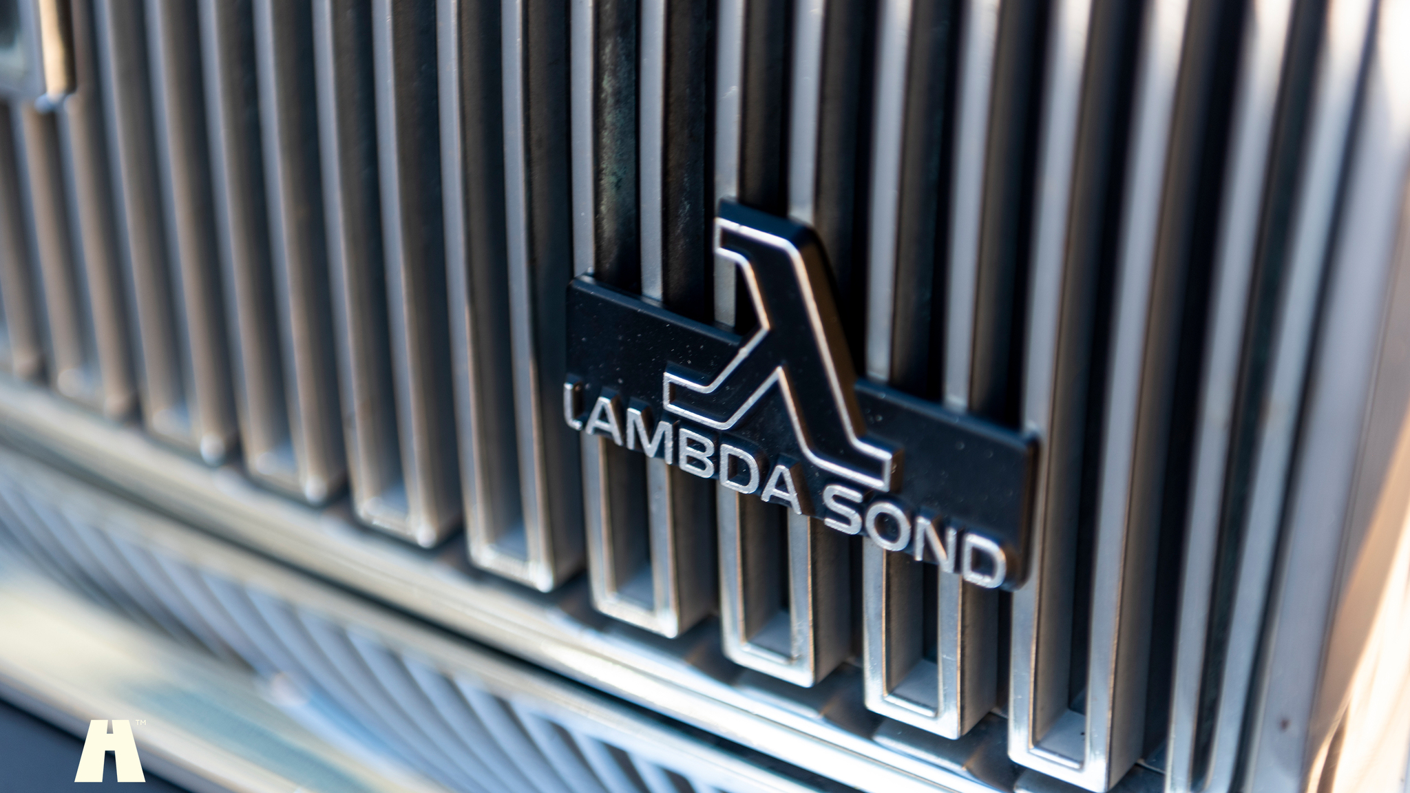 Exteriörbild på 1991 Volvo 960 Executive