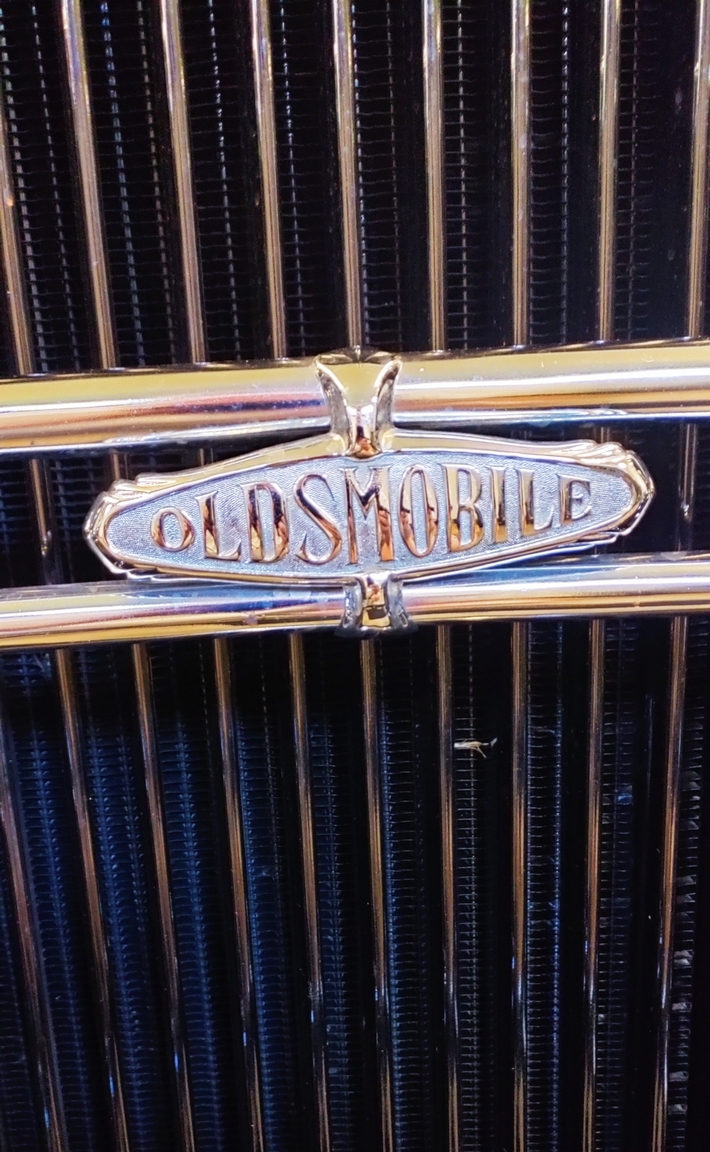 Exteriörbild på 1931 Oldsmobile 1931 (49)