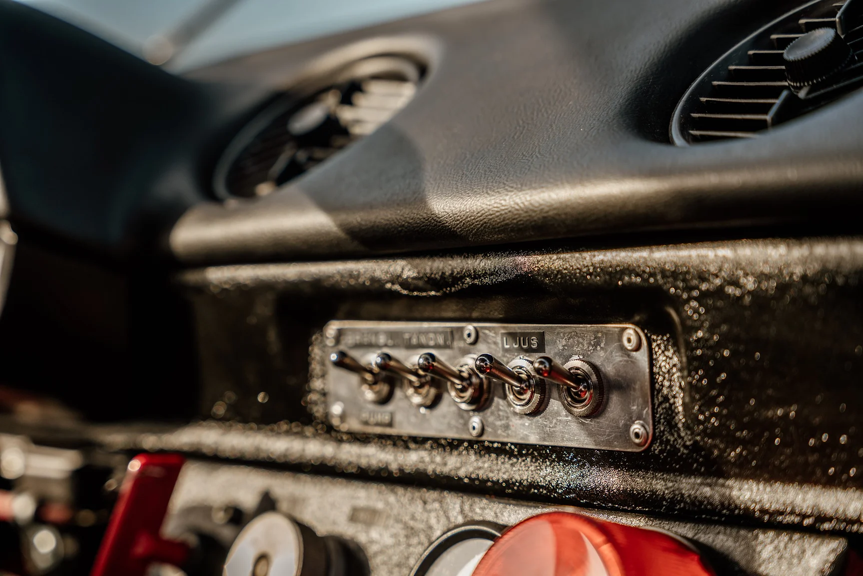 Interior image of 1972 Ford Escort MK1 Mexico (11)