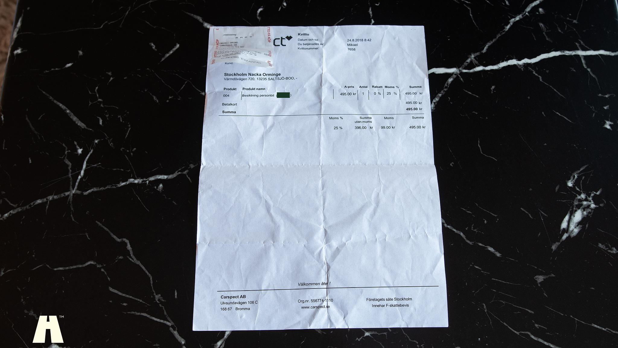 Dokumentation för 1998 Mini Cooper