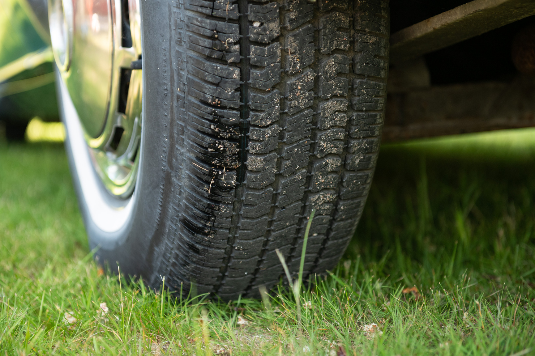 Aussenfoto 1968 Oldsmobile Toronado (83)