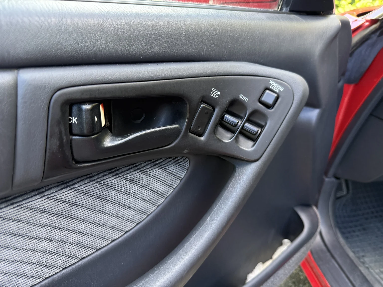 Innenraumfoto von 1990 Toyota Celica (6)