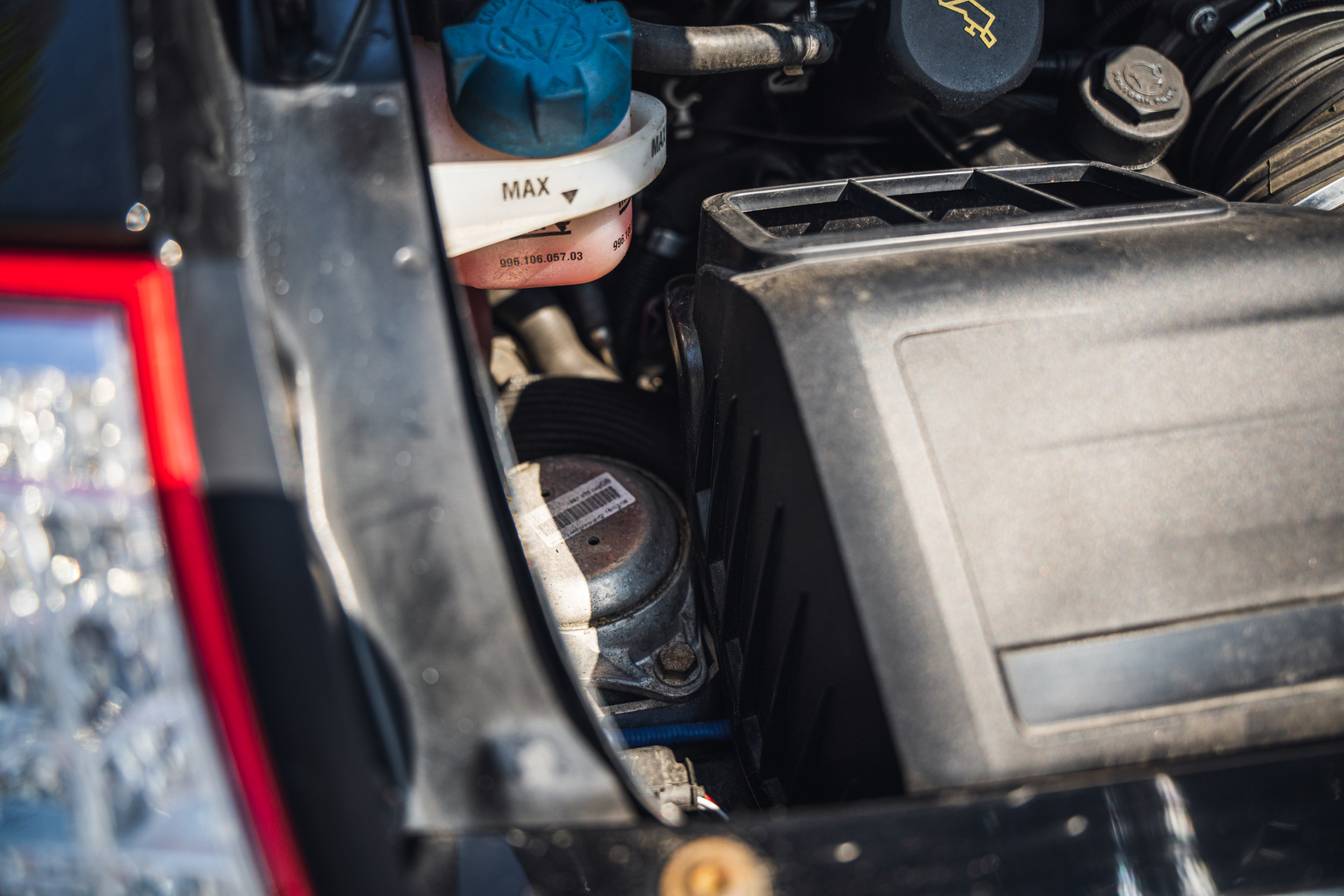 Image of 2009 Porsche 997.2 C2S Manuell (9) mechanics