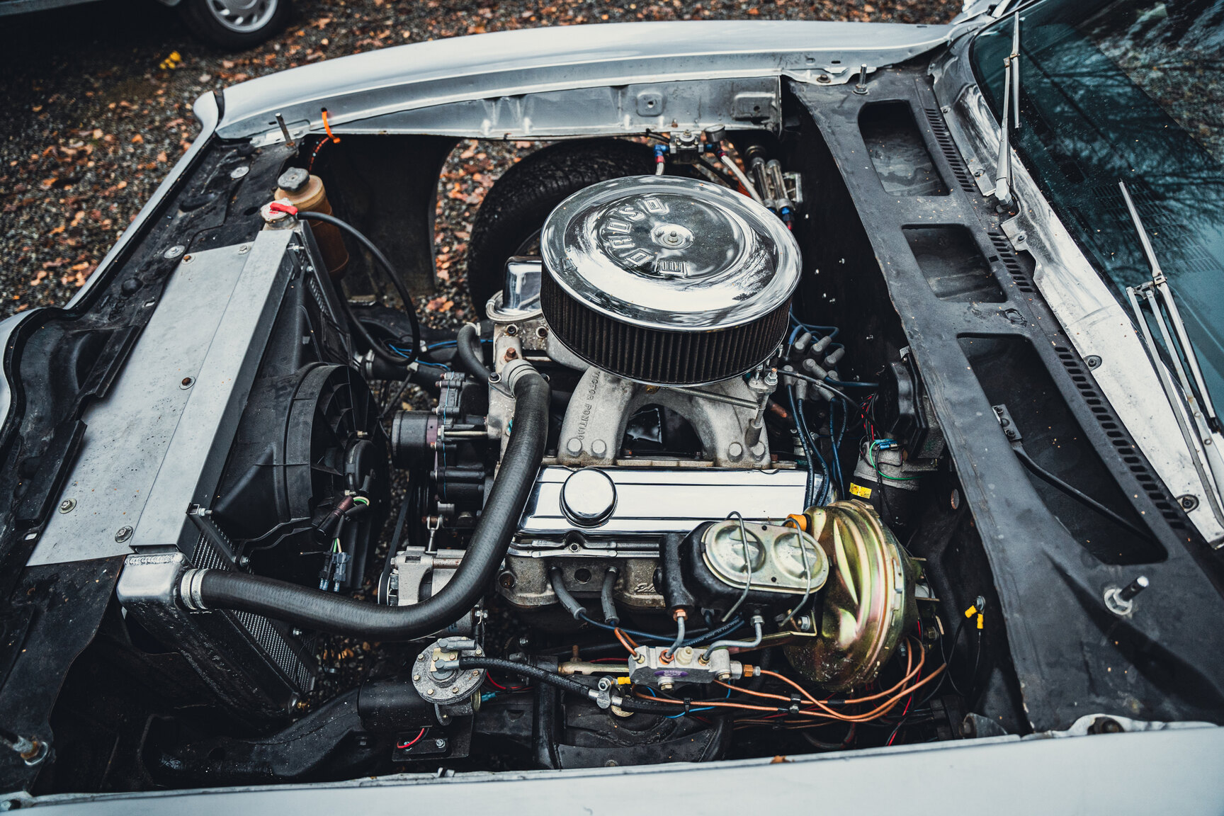 1968 Pontiac LeMans, Mekanik