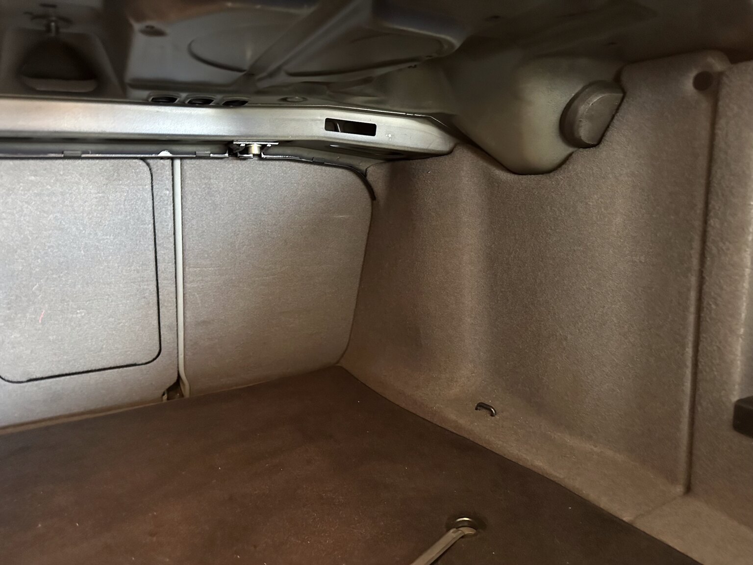 Interiörbild 2002 ALPINA B10 V8S (47)