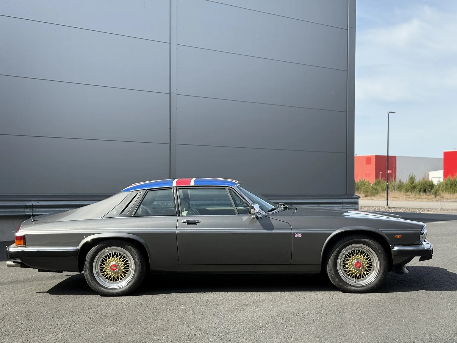 Aussenfoto 1985 Jaguar XJS HE (44)