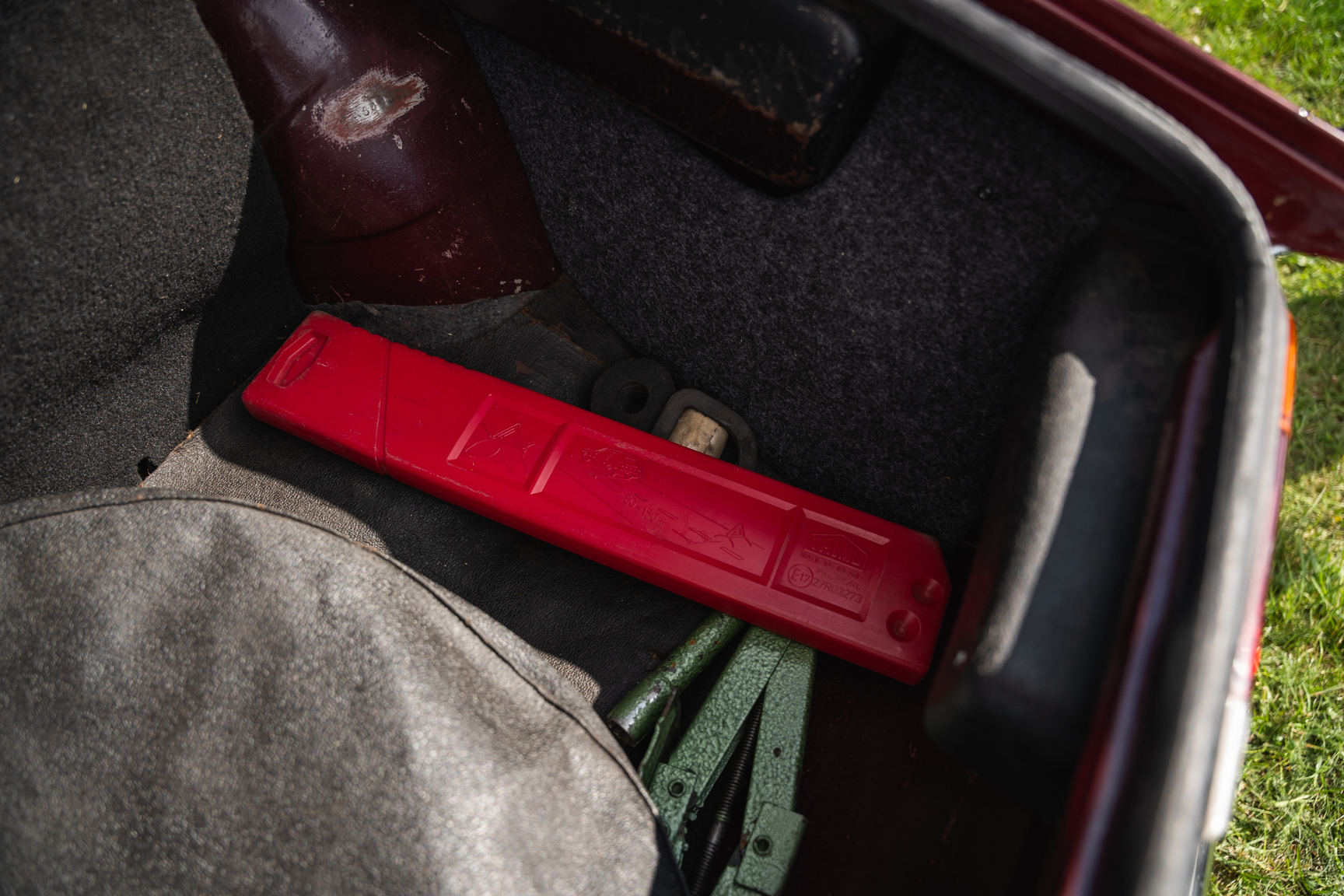 Interior image of 1971 Triumph Spitfire MK4 (58)