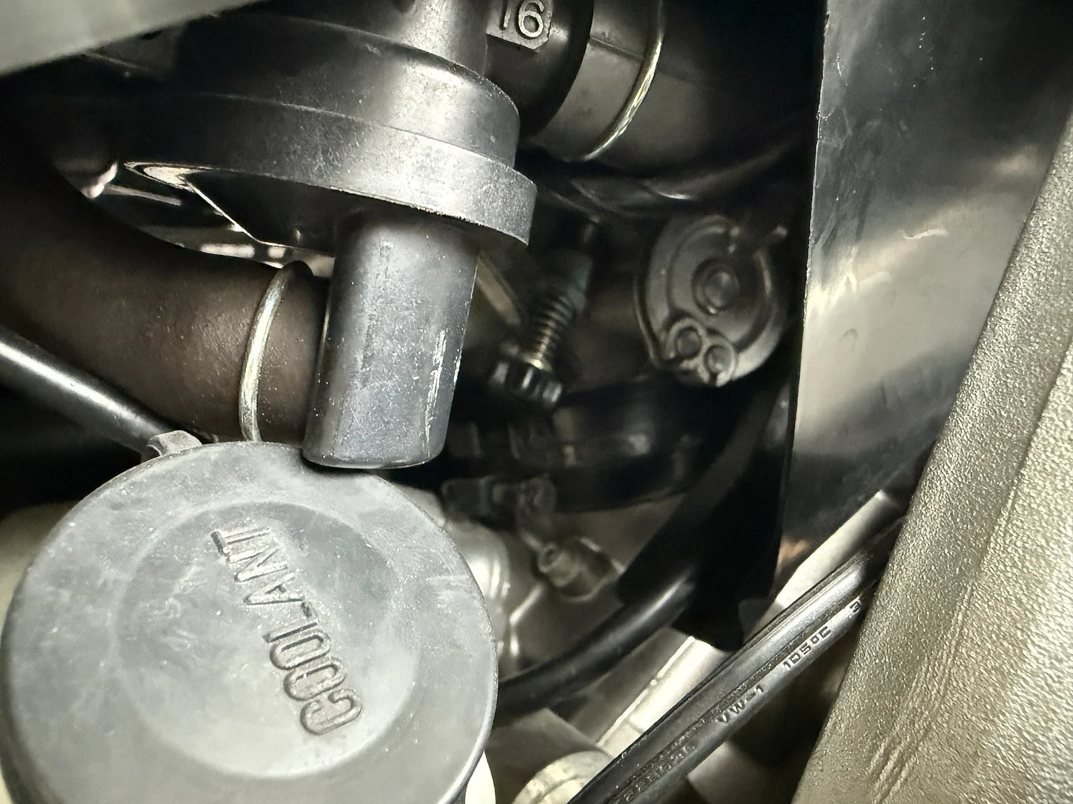 Image of 2001 Honda VTR 1000 Firestorm mechanics (6)