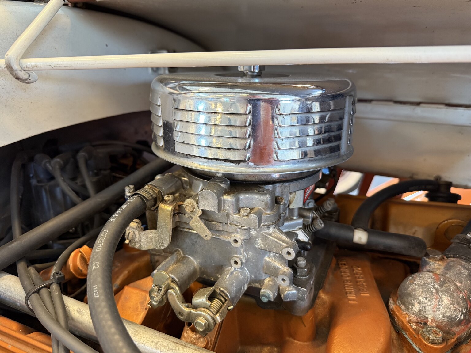 Image of 2012 Hot Rod T mechanics