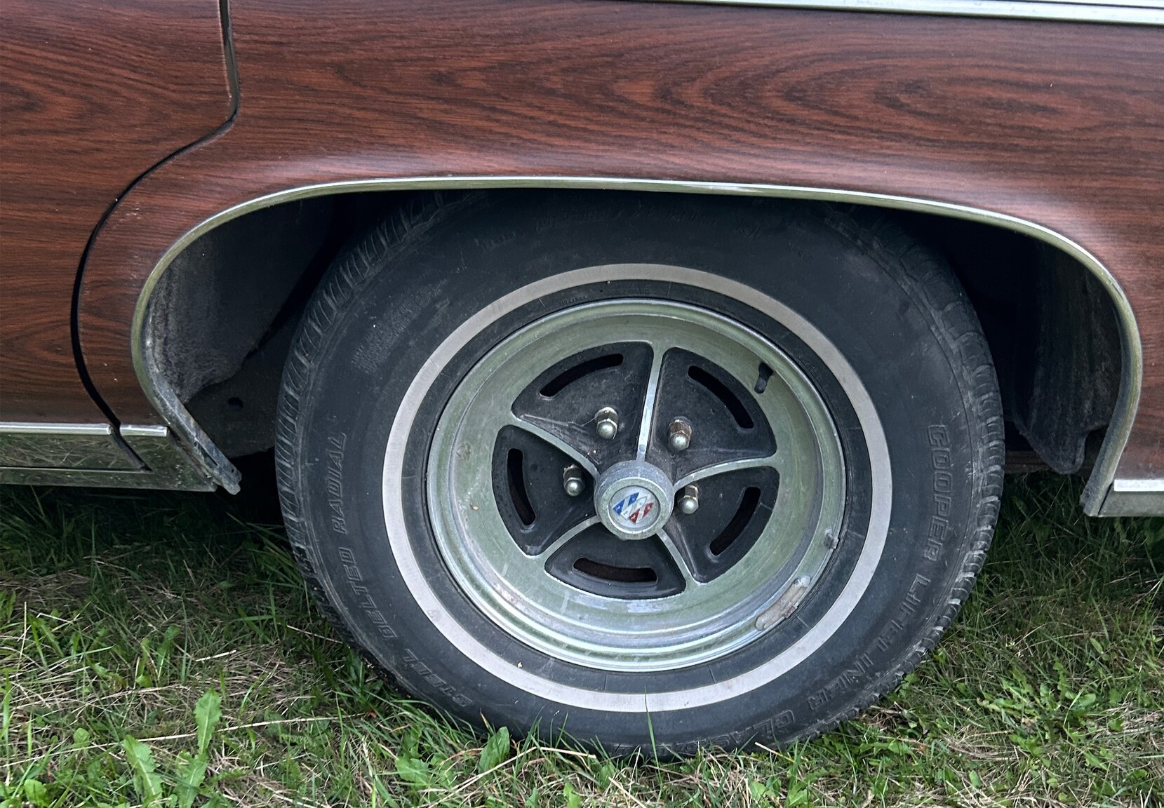 Aussenfoto 1973 Buick Estate Wagon