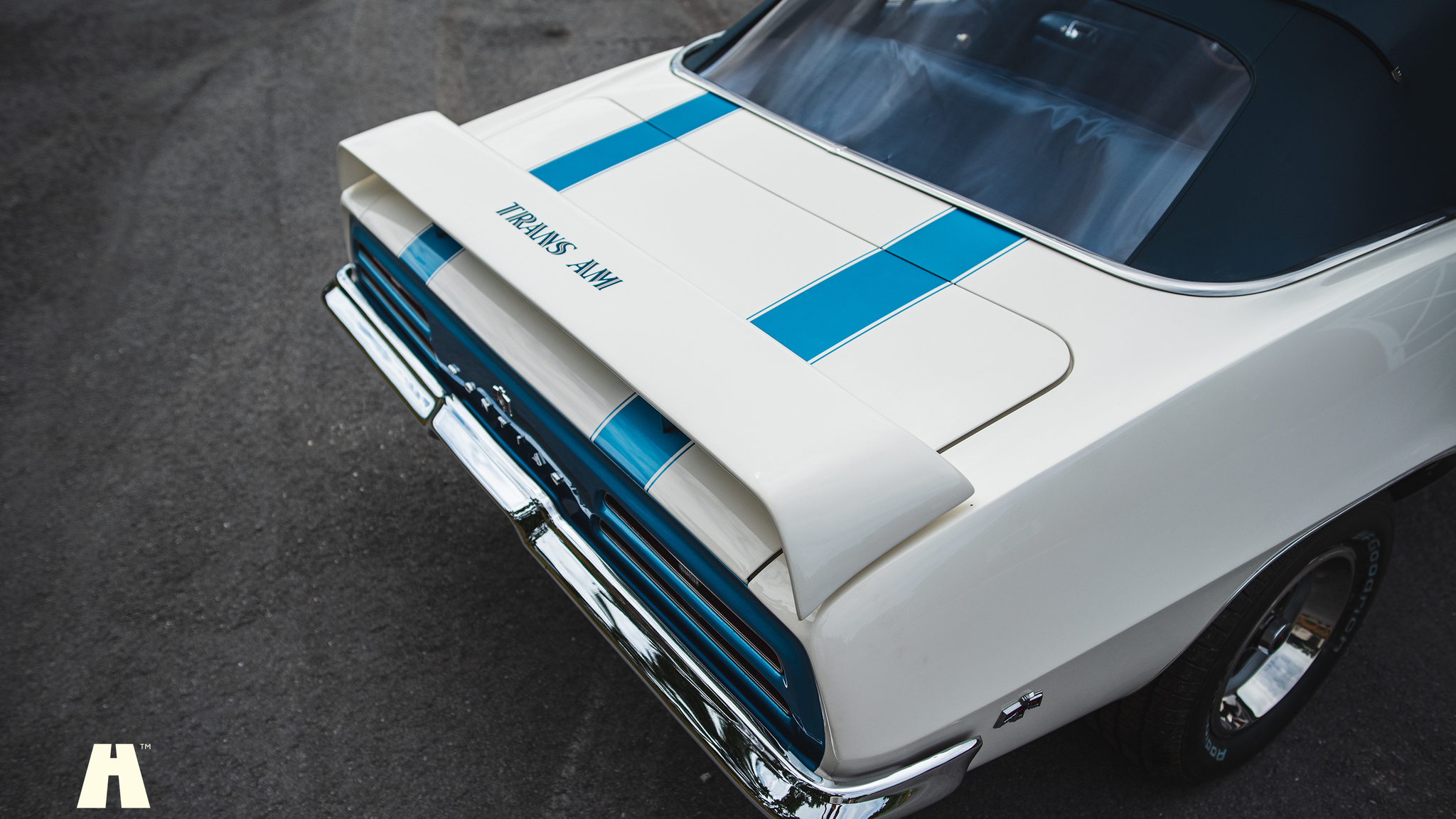 Aussenfoto 1969 Pontiac Firebird convertible 