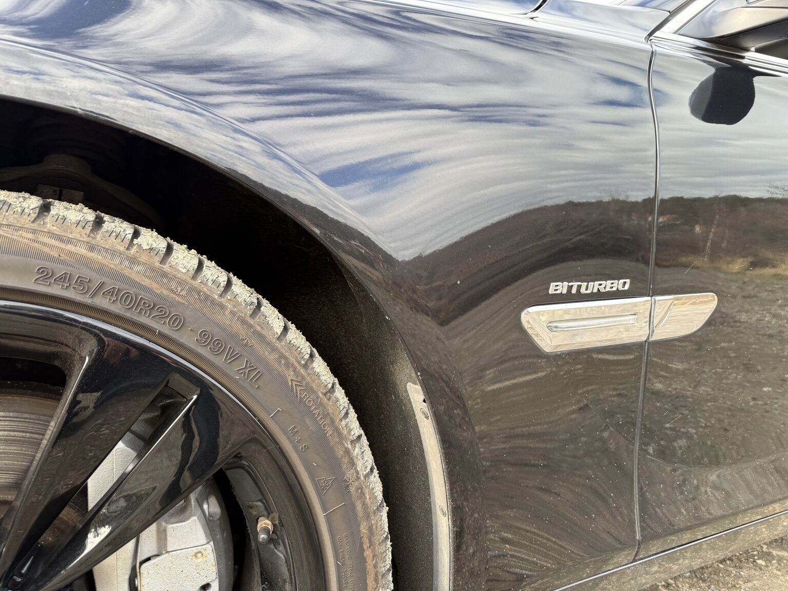 Exteriörbild på 2009 BMW 750Li