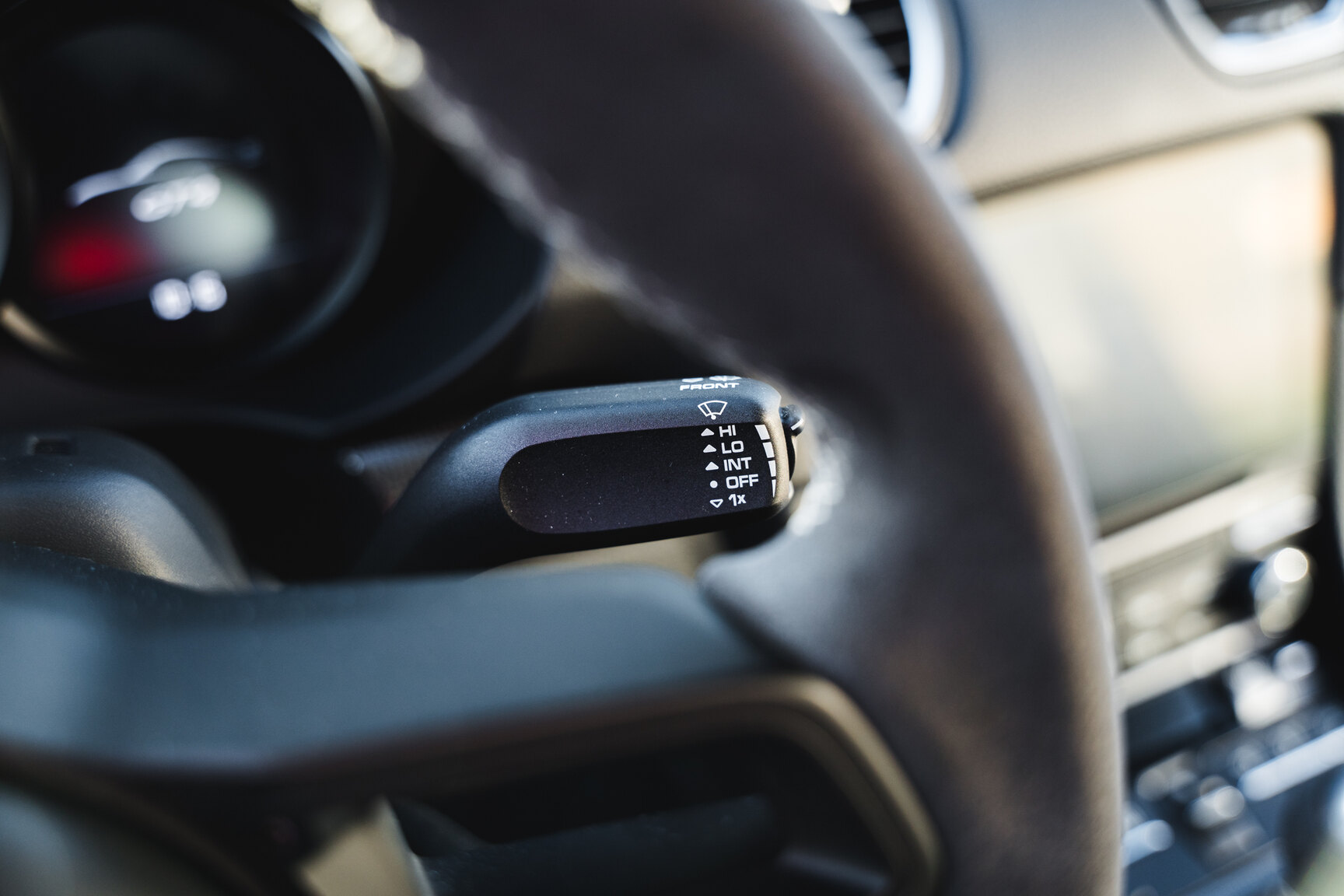 Interior image of 2020 Porsche 718 Cayman GT4