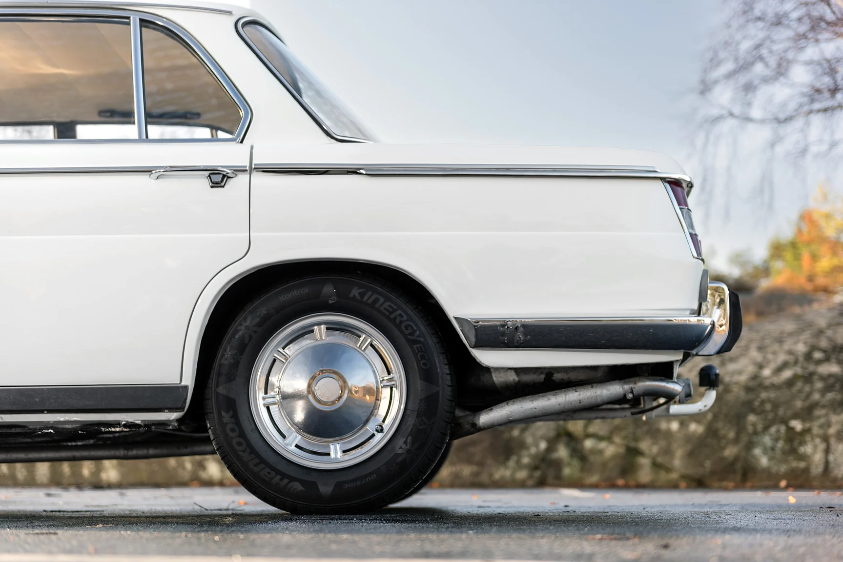 Exteriörbild på 1964 BMW 1800 (59)